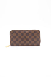 Louis Vuitton Zippy Damier Ebene