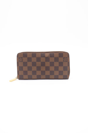 Louis Vuitton Zippy Damier Ebene