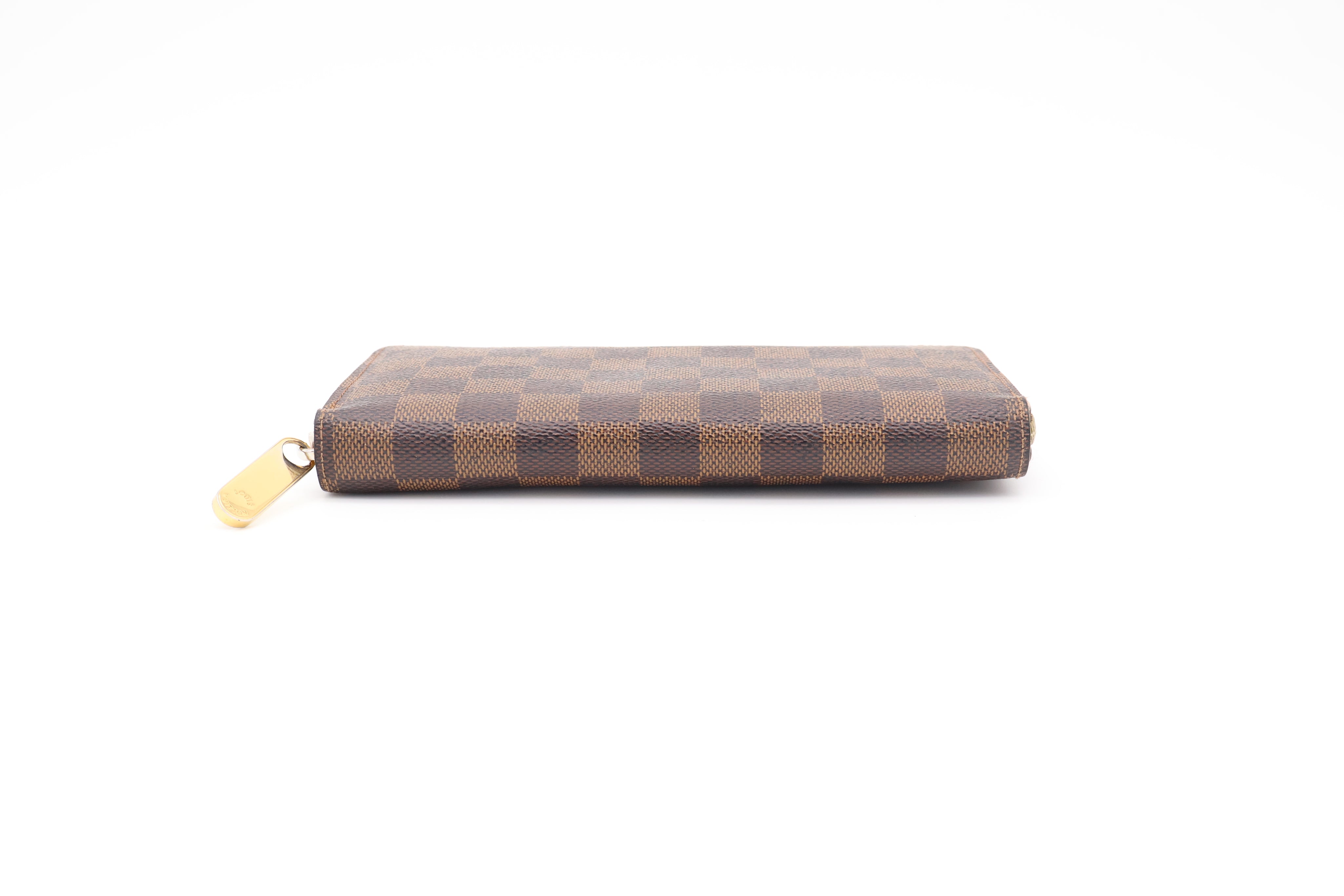 Louis Vuitton Zippy Damier Ebene