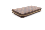 Louis Vuitton Zippy Damier Ebene