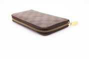 Louis Vuitton Zippy Damier Ebene