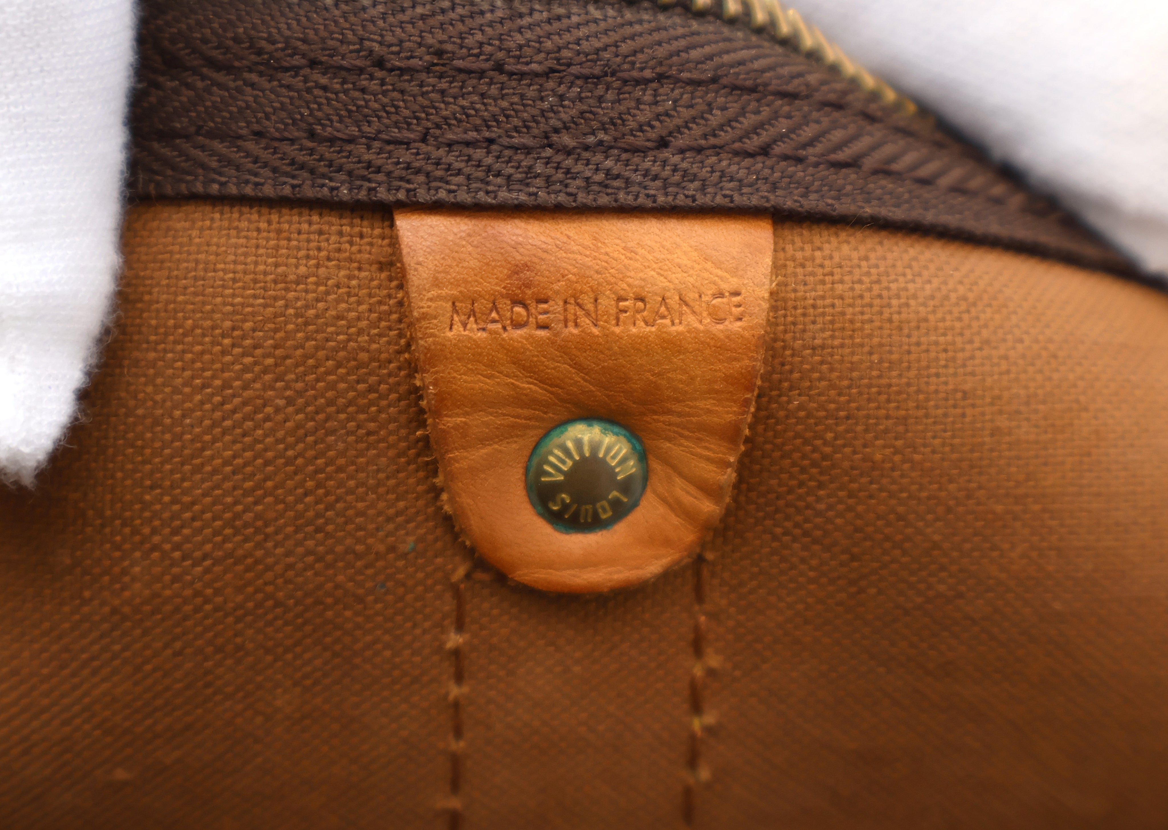 Louis Vuitton Keepall 50 Bandouliére