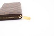 Louis Vuitton Zippy Damier Ebene