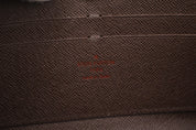 Louis Vuitton Zippy Damier Ebene