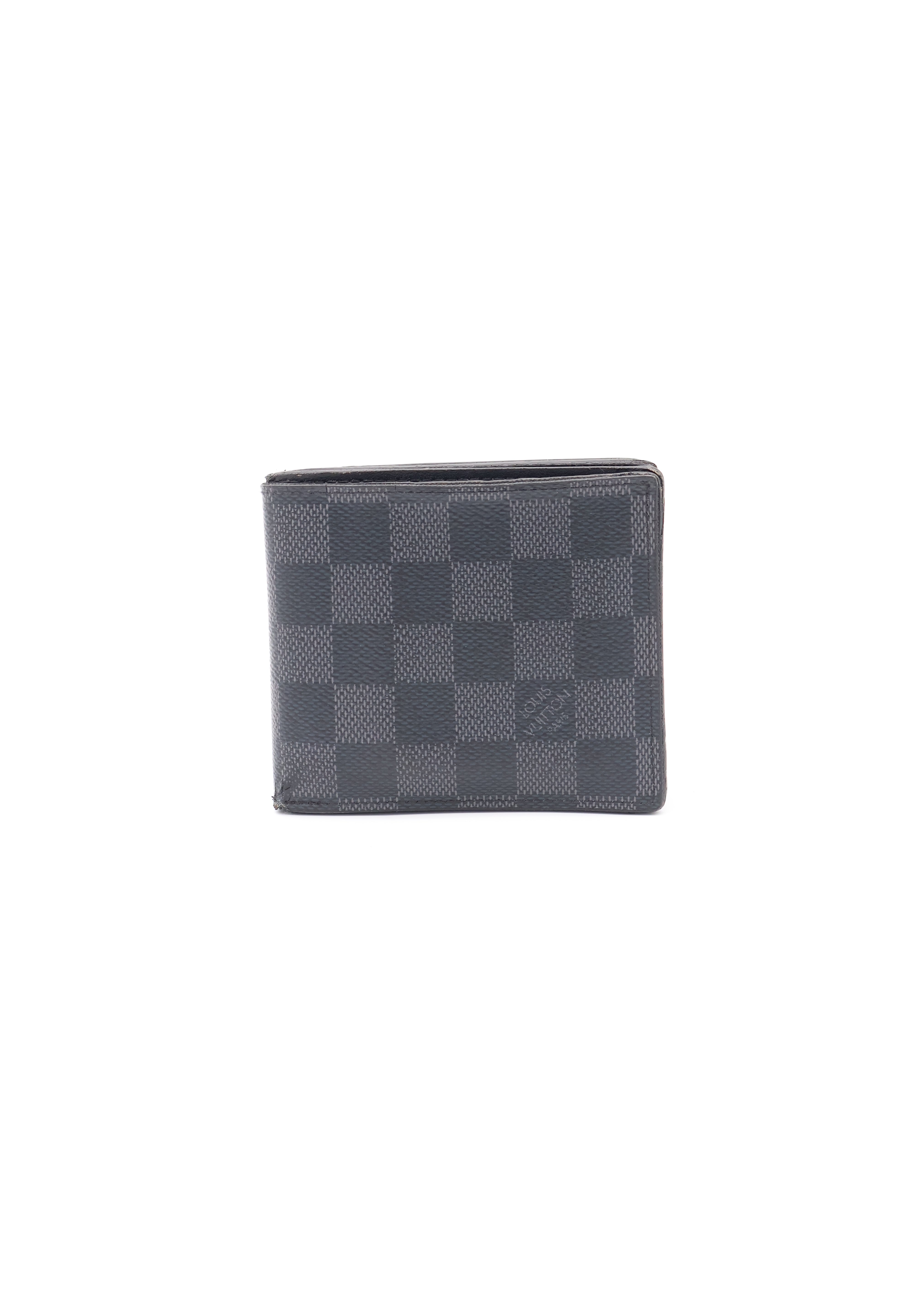 Louis Vuitton Amerigo Damier Graphite