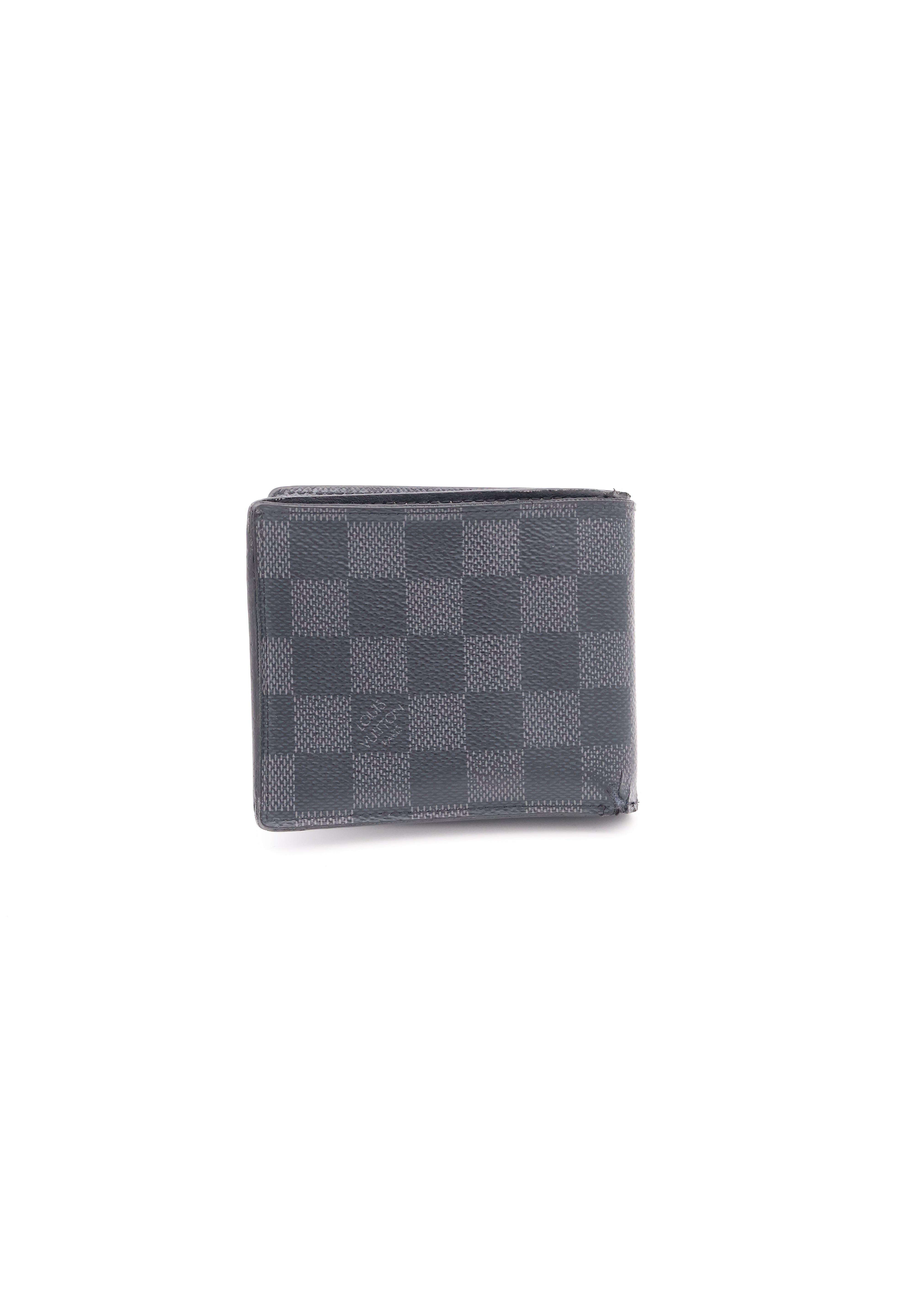 Louis Vuitton Amerigo Damier Graphite