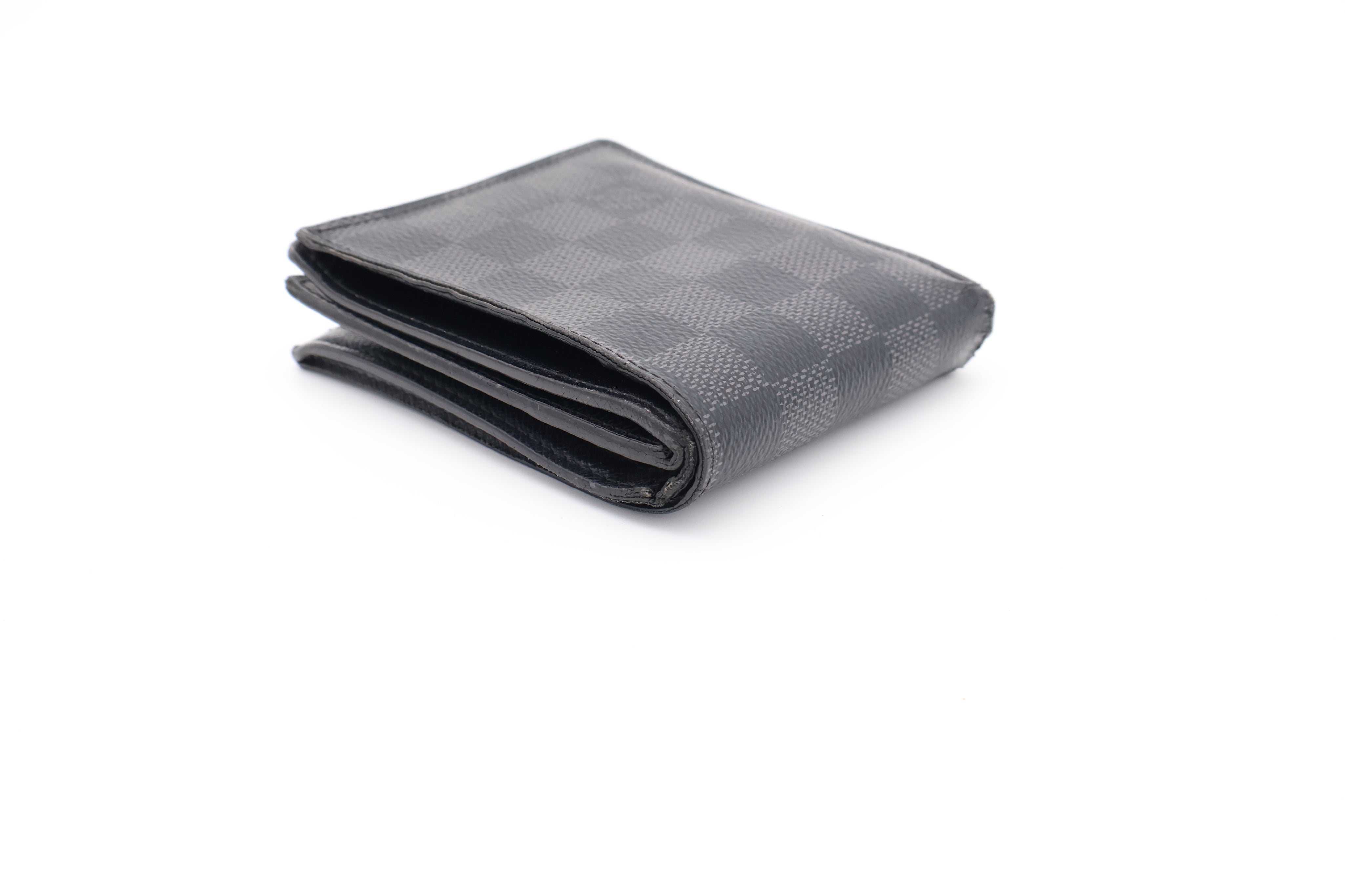 Louis Vuitton Amerigo Damier Graphite