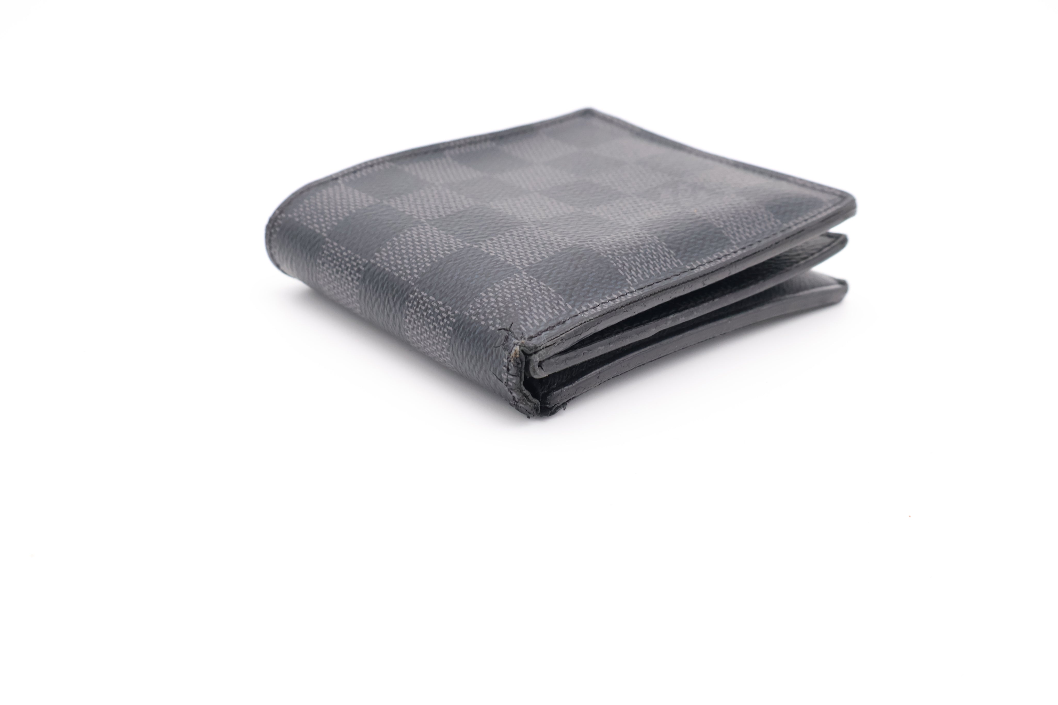 Louis Vuitton Amerigo Damier Graphite
