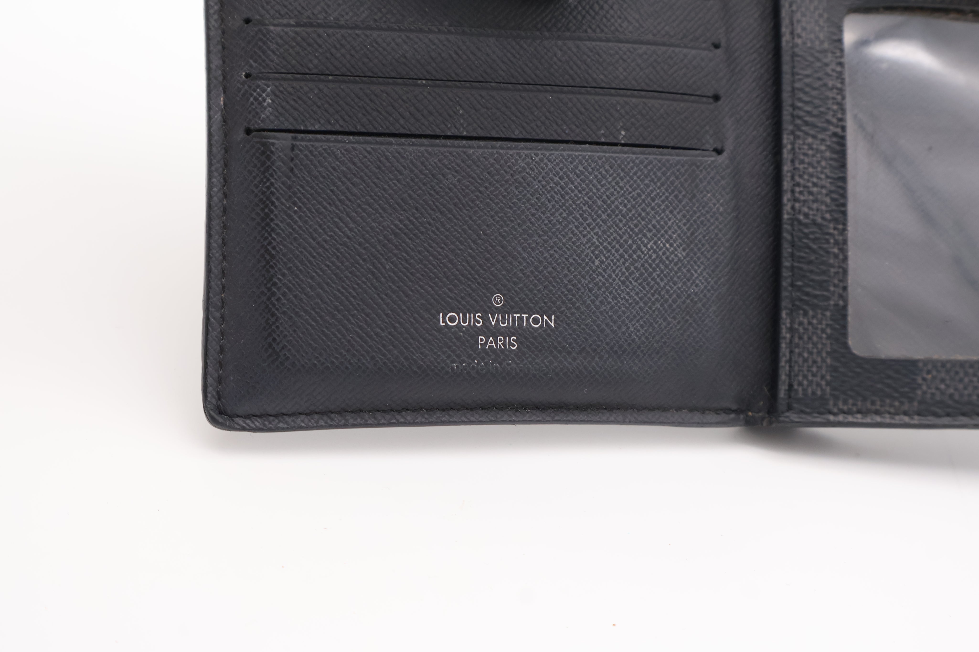 Louis Vuitton Amerigo Damier Graphite