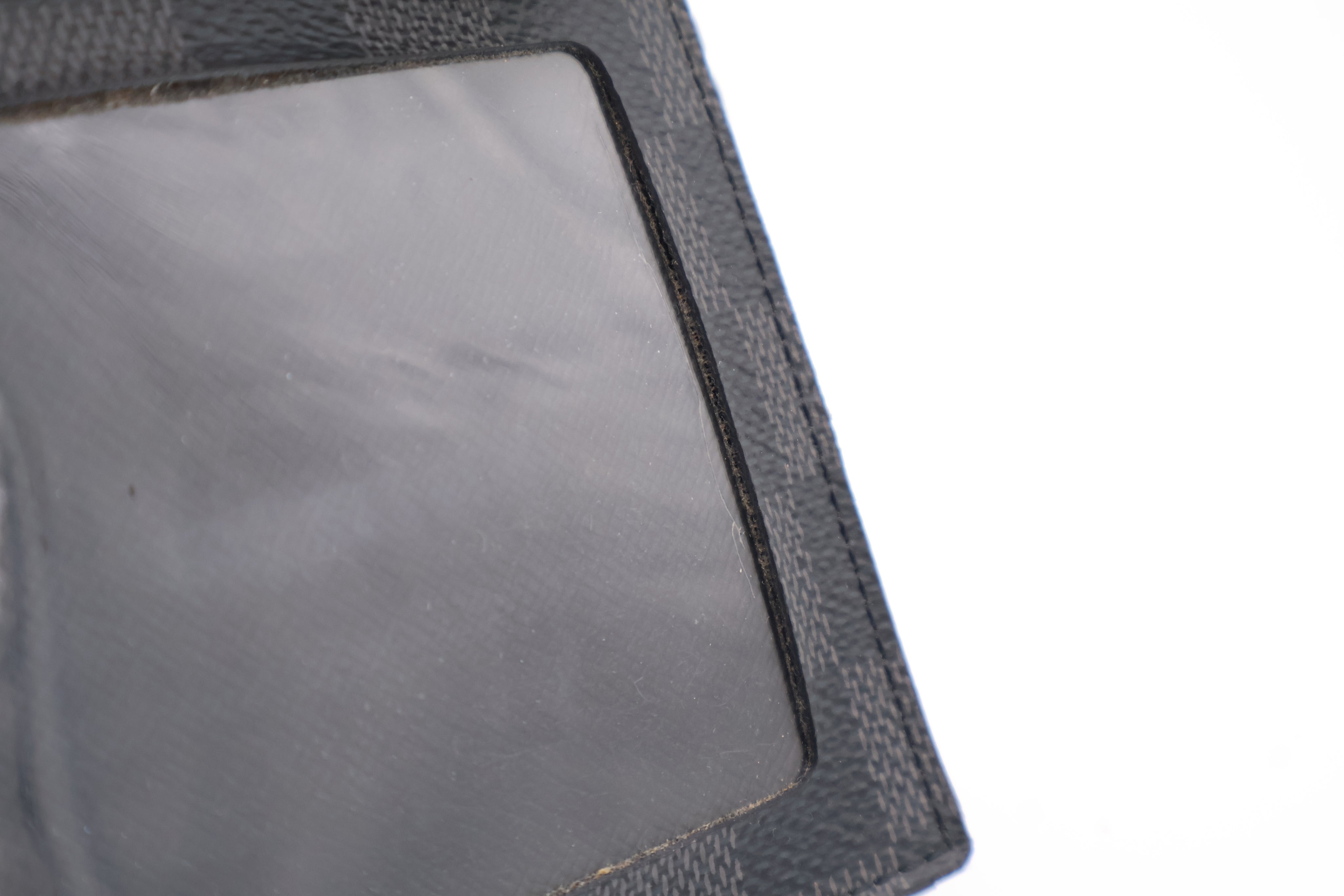 Louis Vuitton Amerigo Damier Graphite