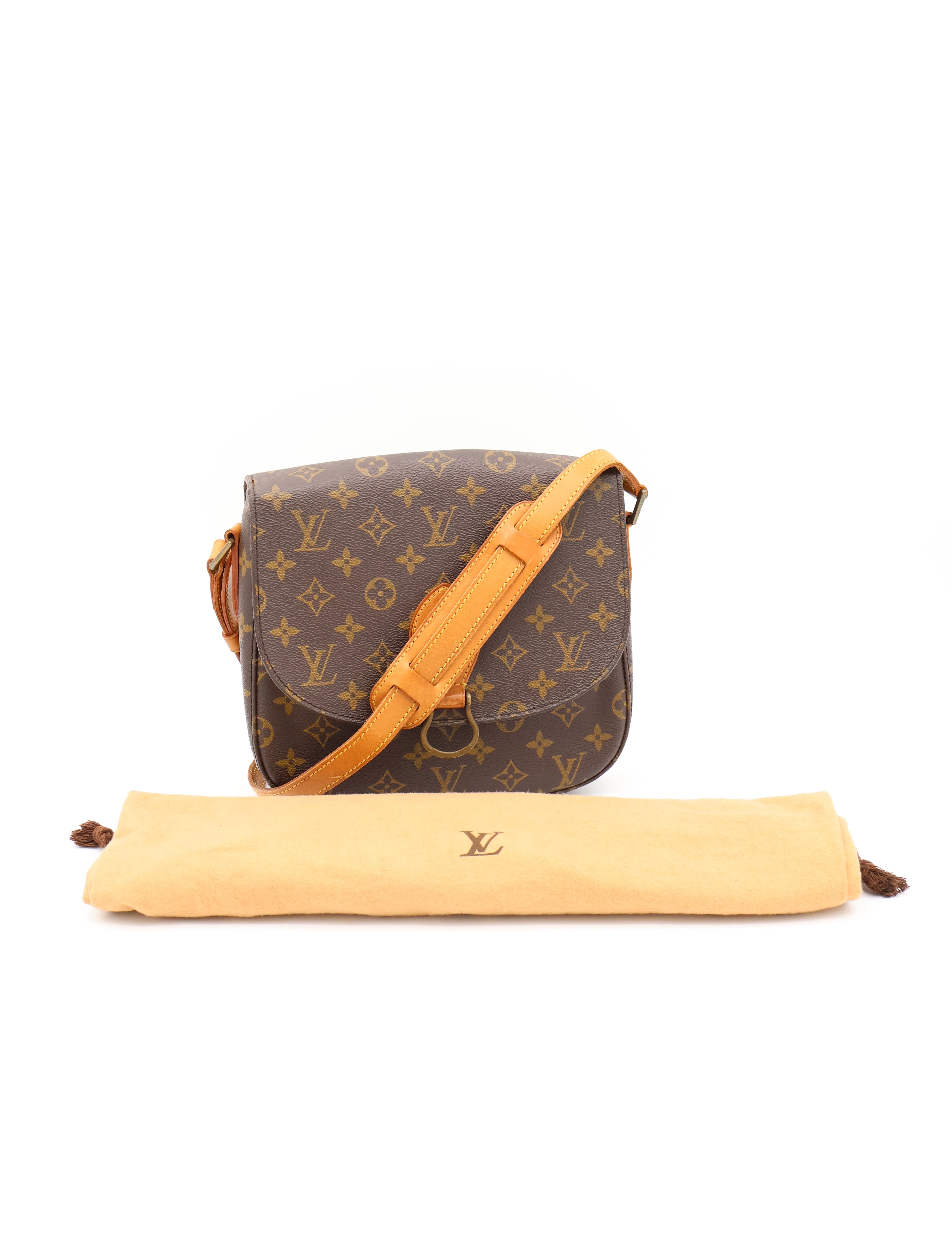 Louis Vuitton Saint Cloud GM
