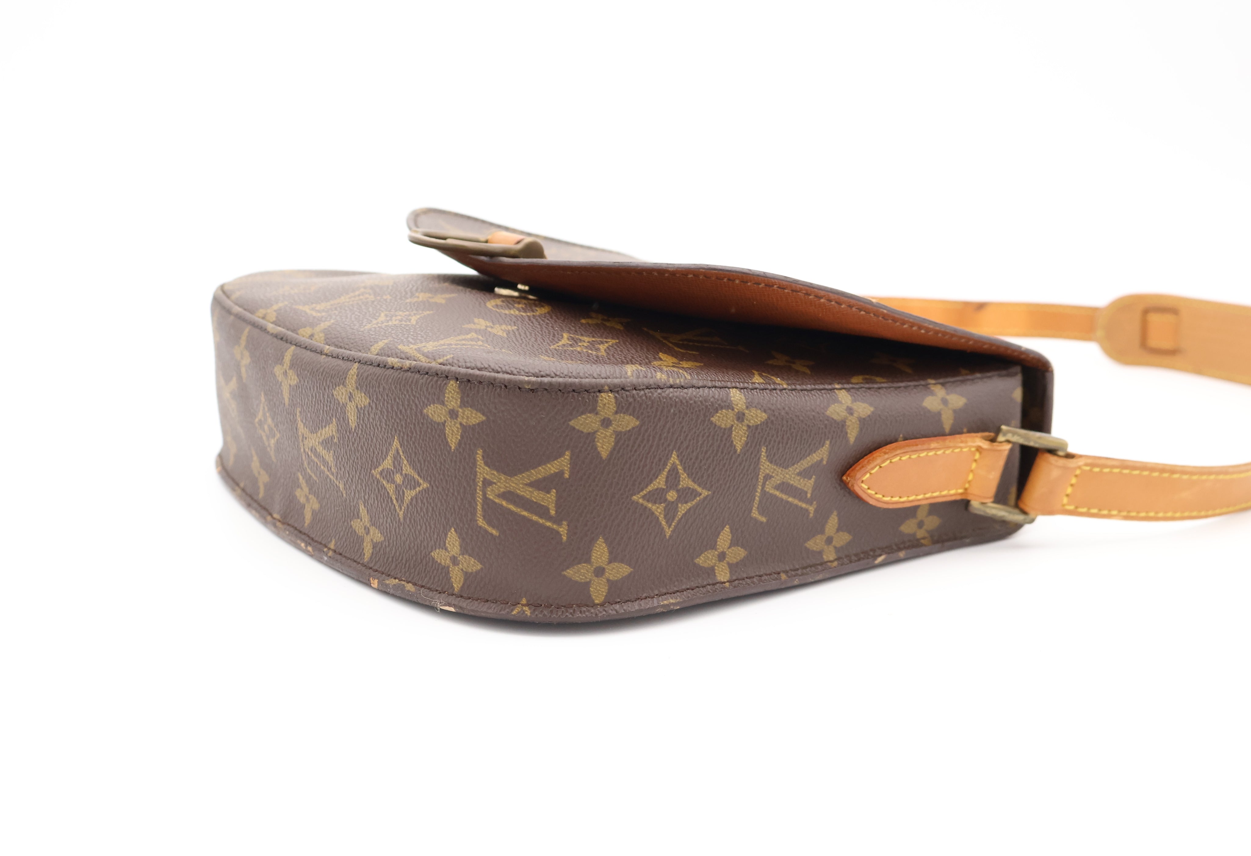 Louis Vuitton Saint Cloud GM