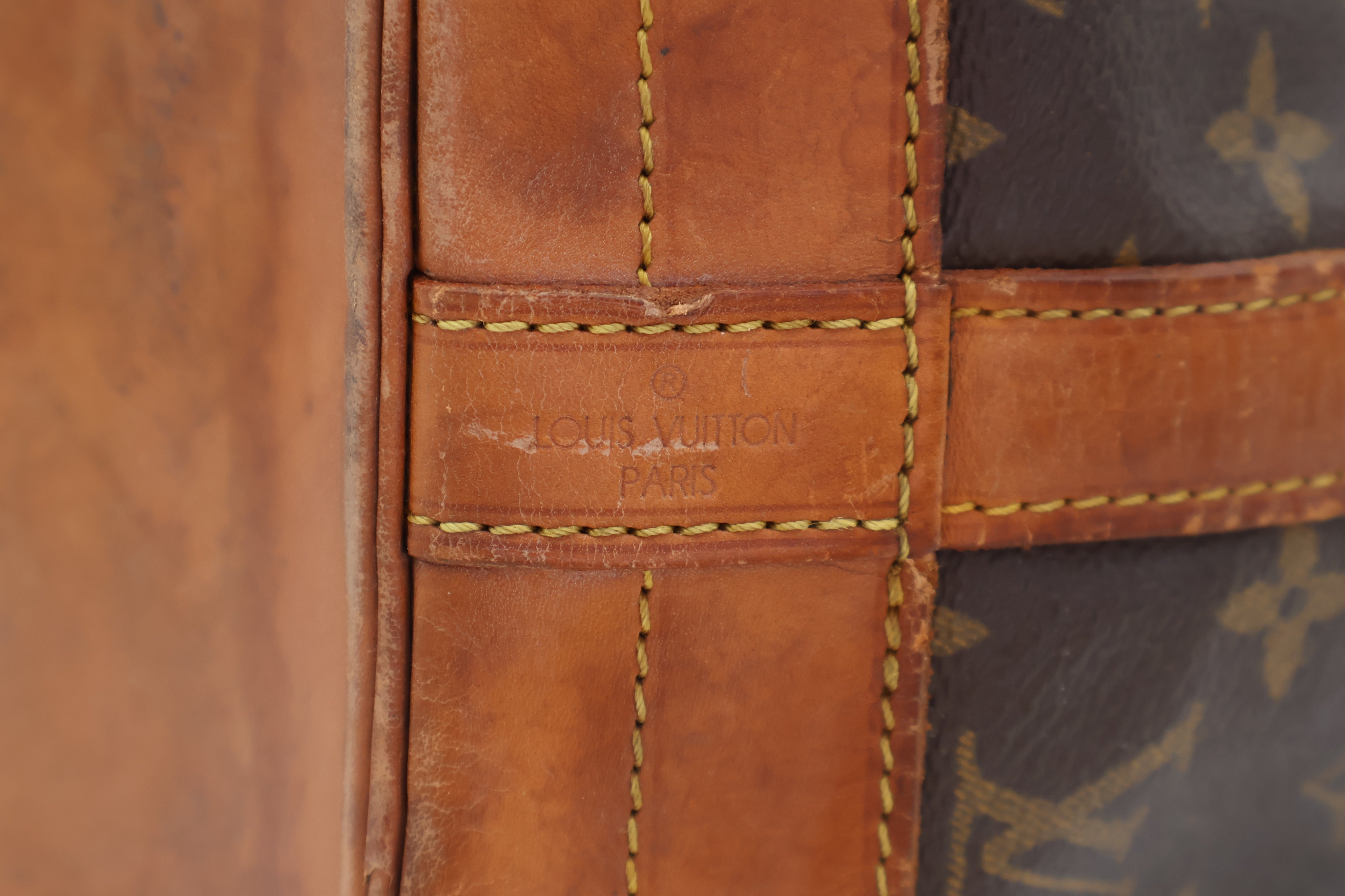 Louis Vuitton Noé GM