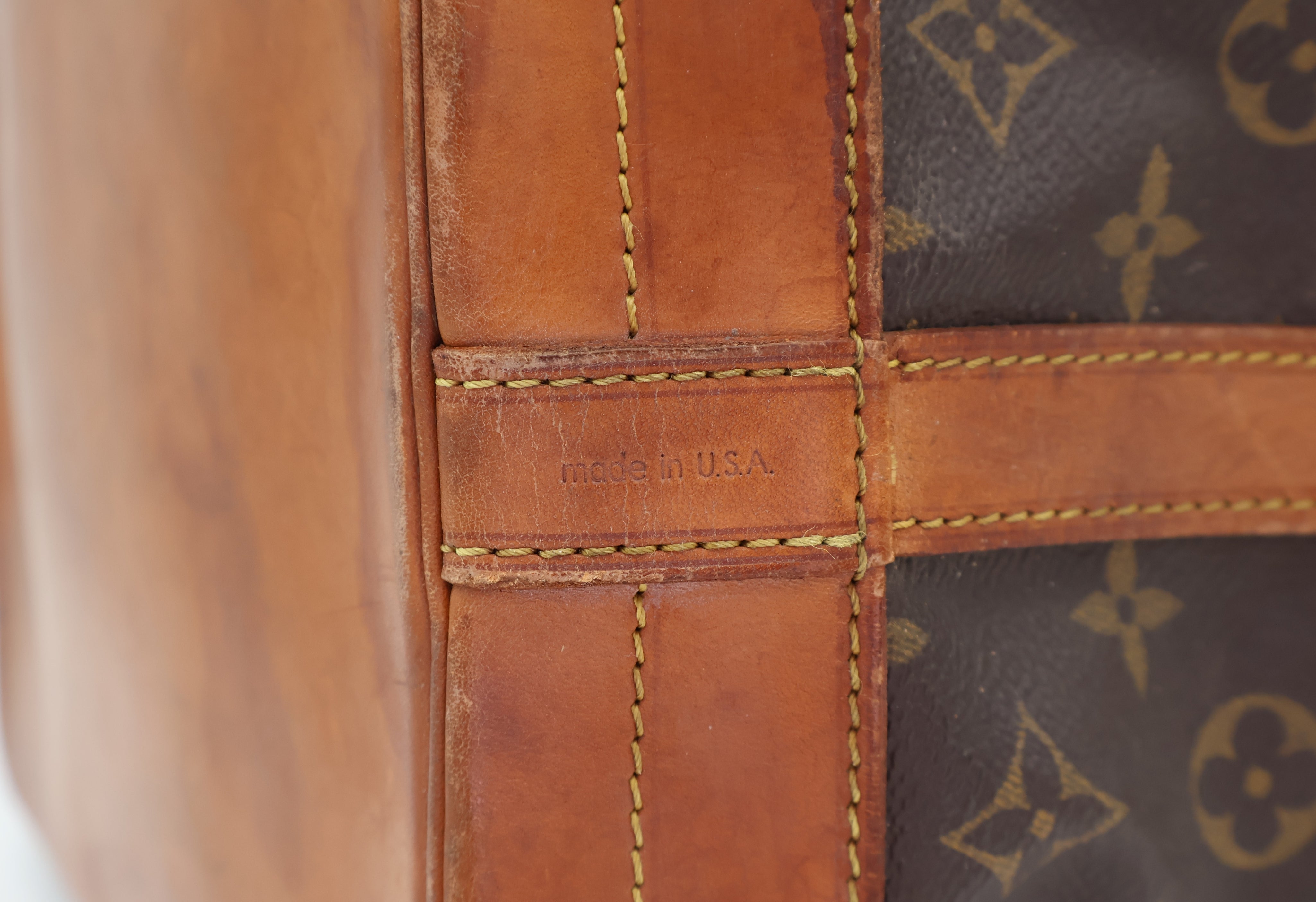 Louis Vuitton Noé GM