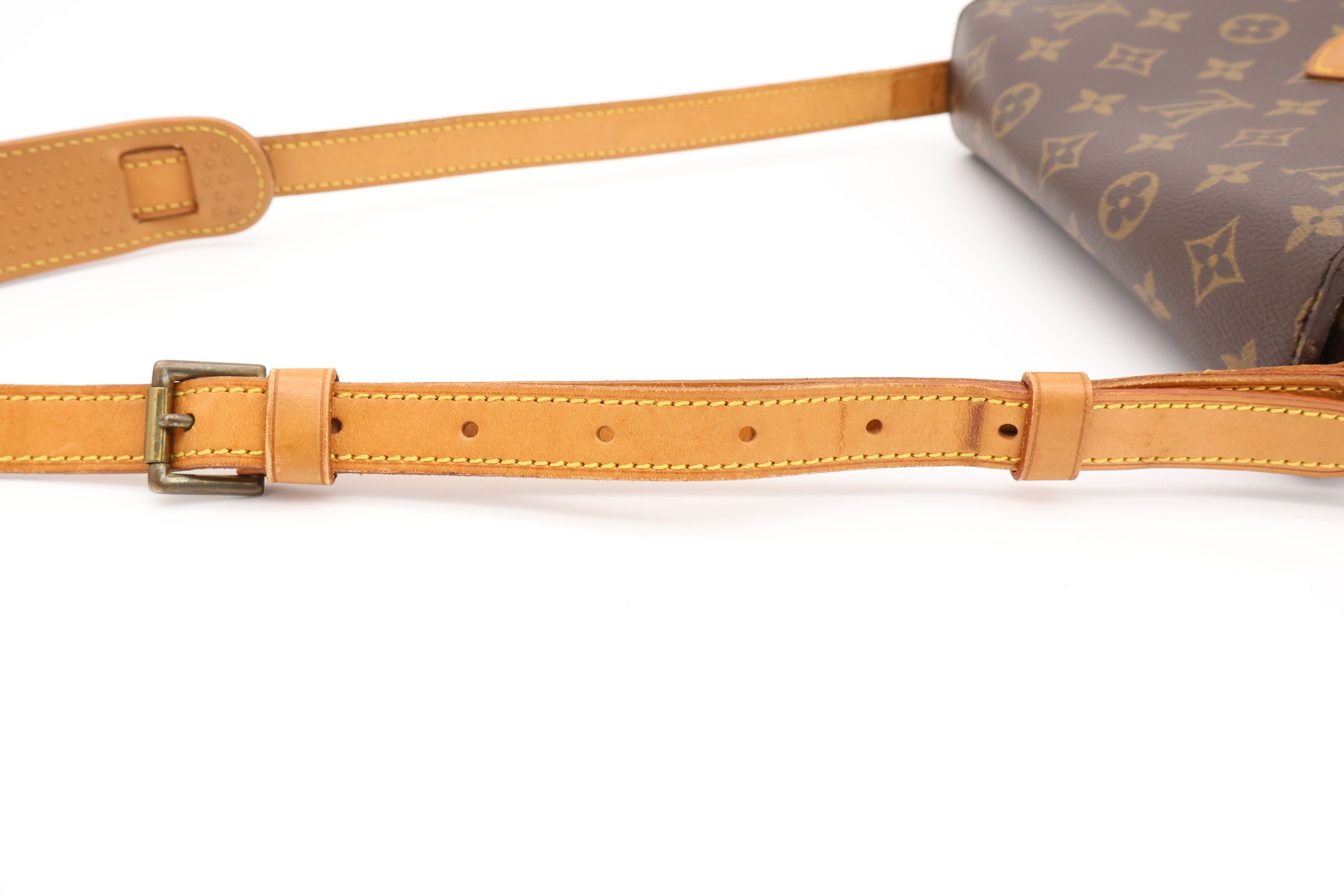 Louis Vuitton Saint Cloud GM