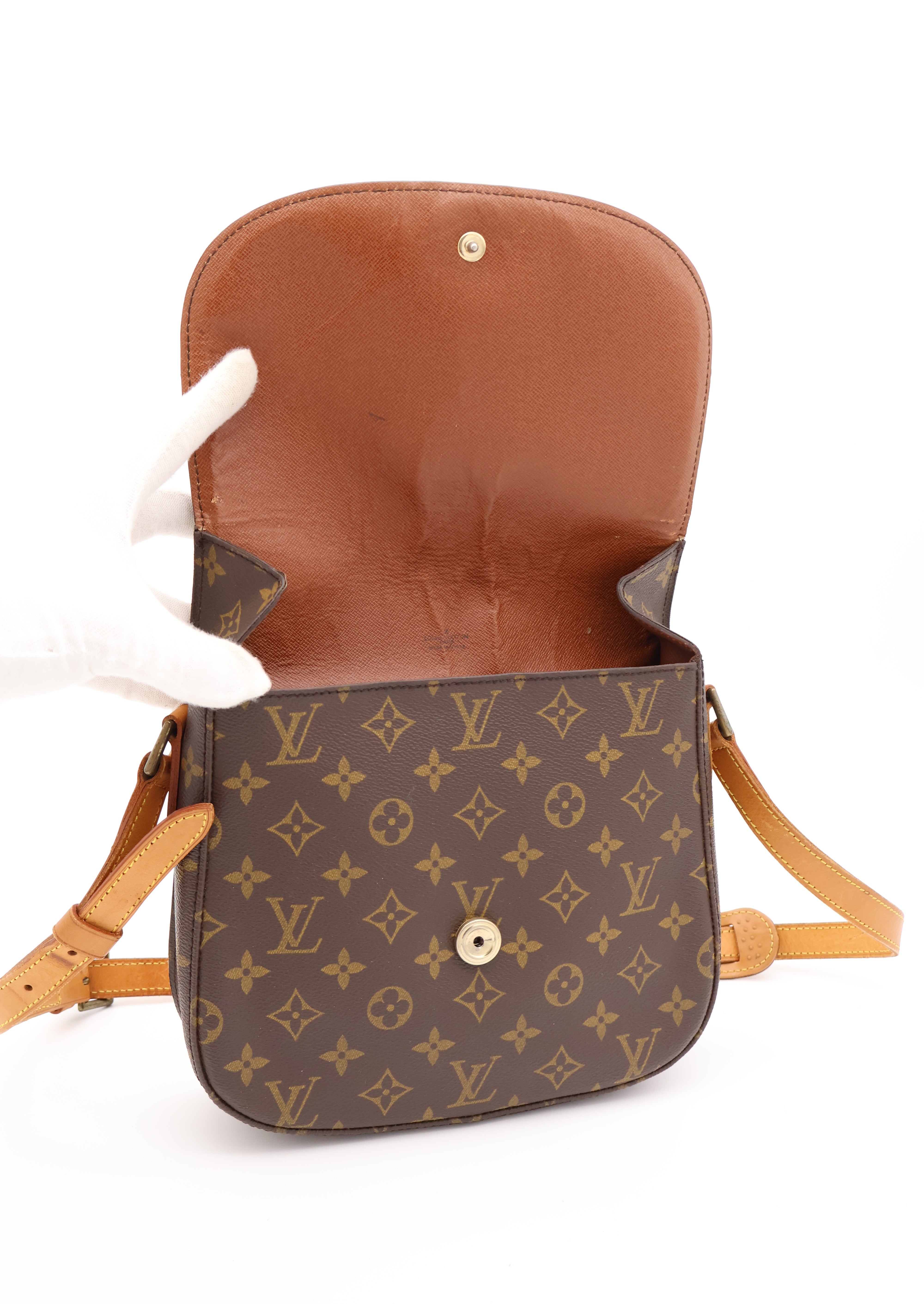Louis Vuitton Saint Cloud GM