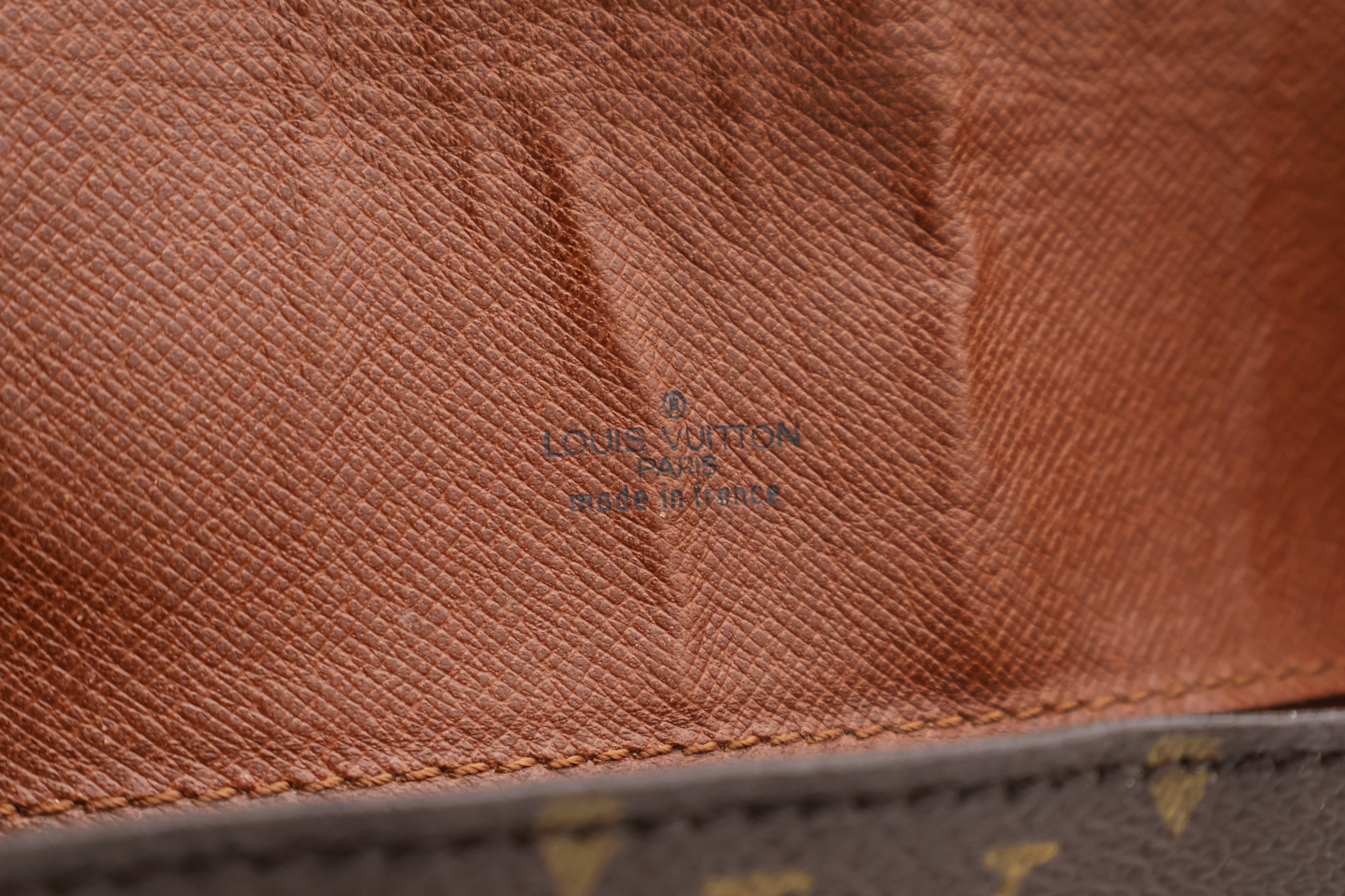 Louis Vuitton Saint Cloud GM