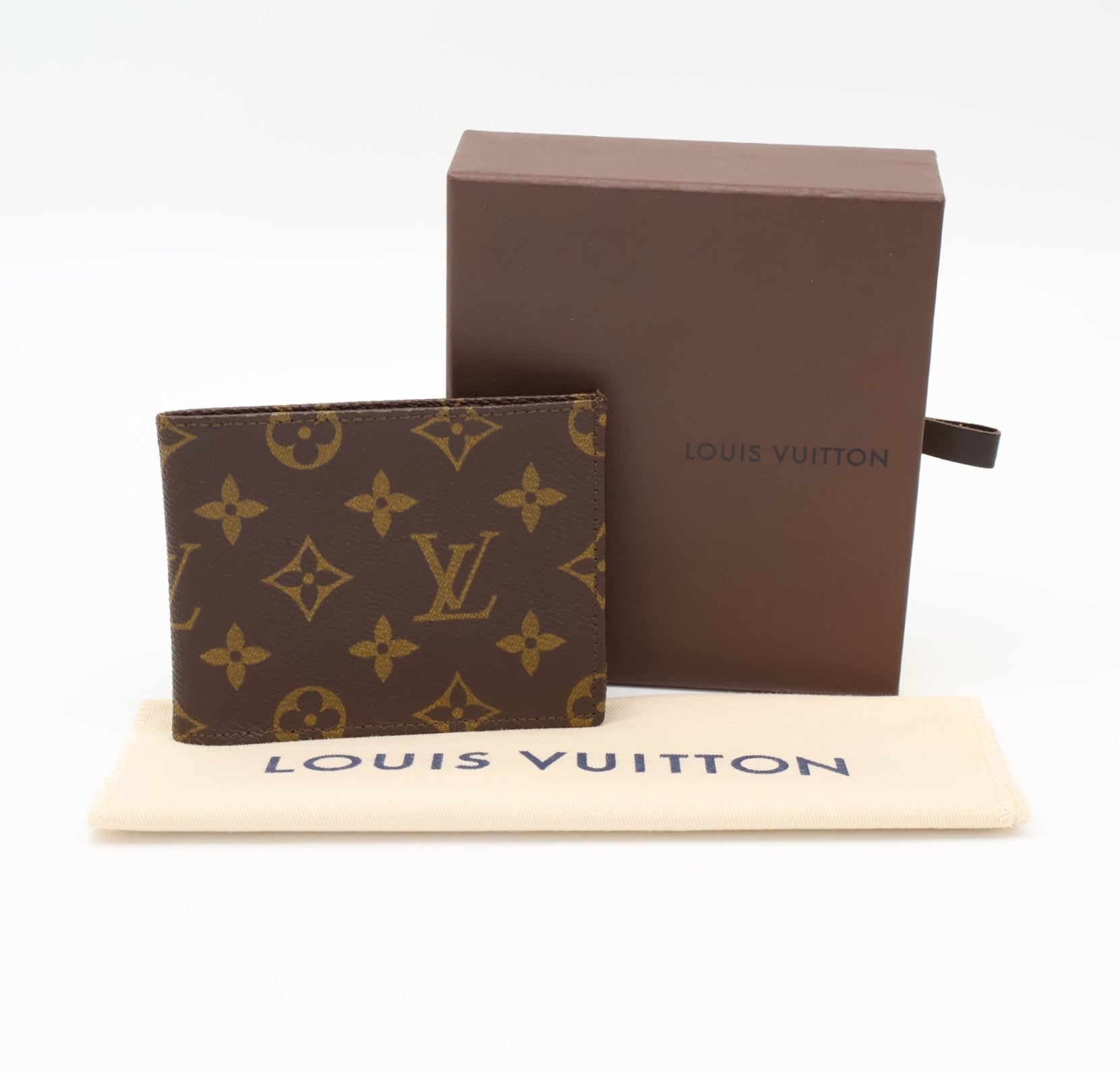 Louis Vuitton Multiple Lompakko