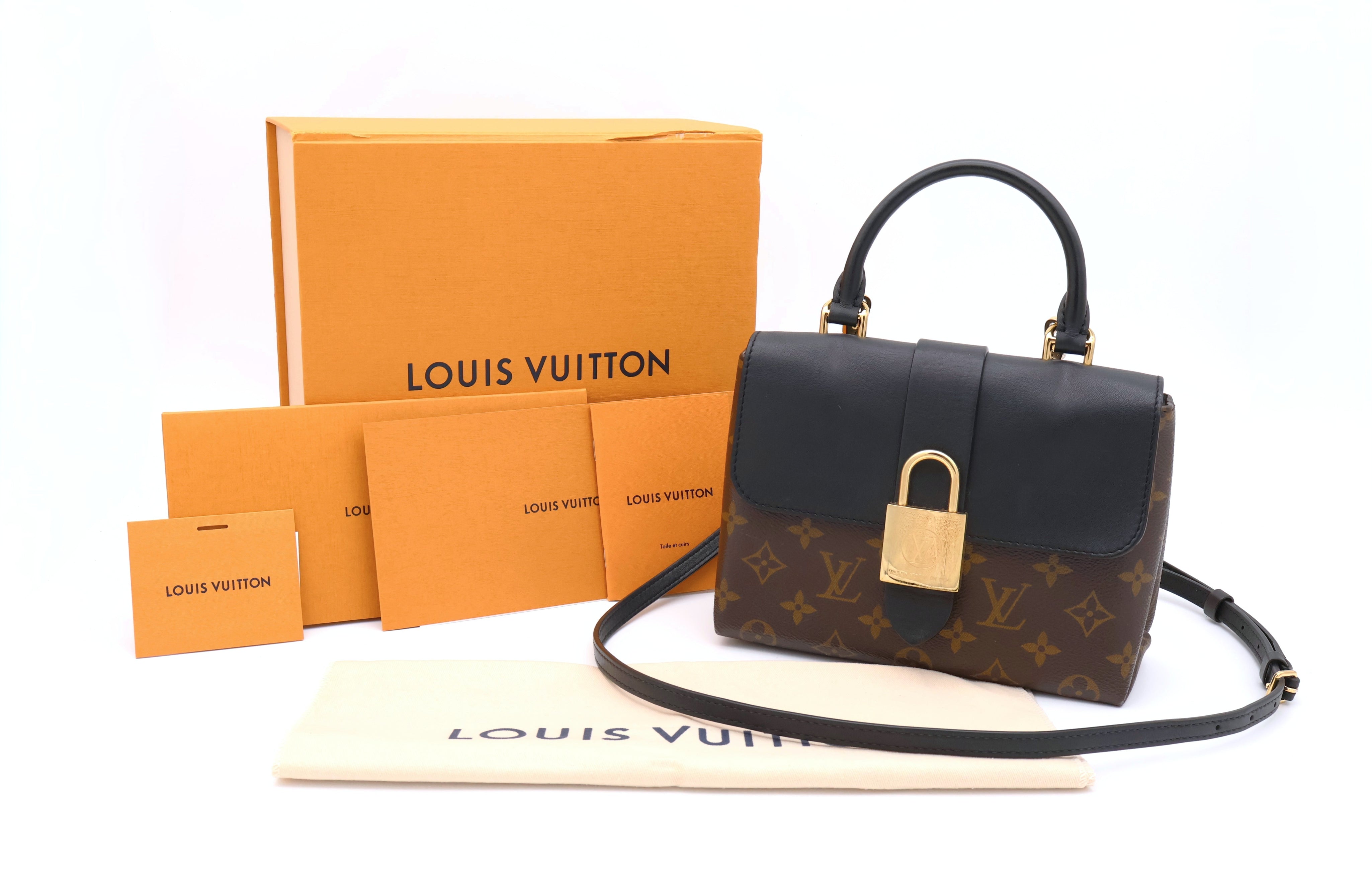Louis Vuitton Locky BB