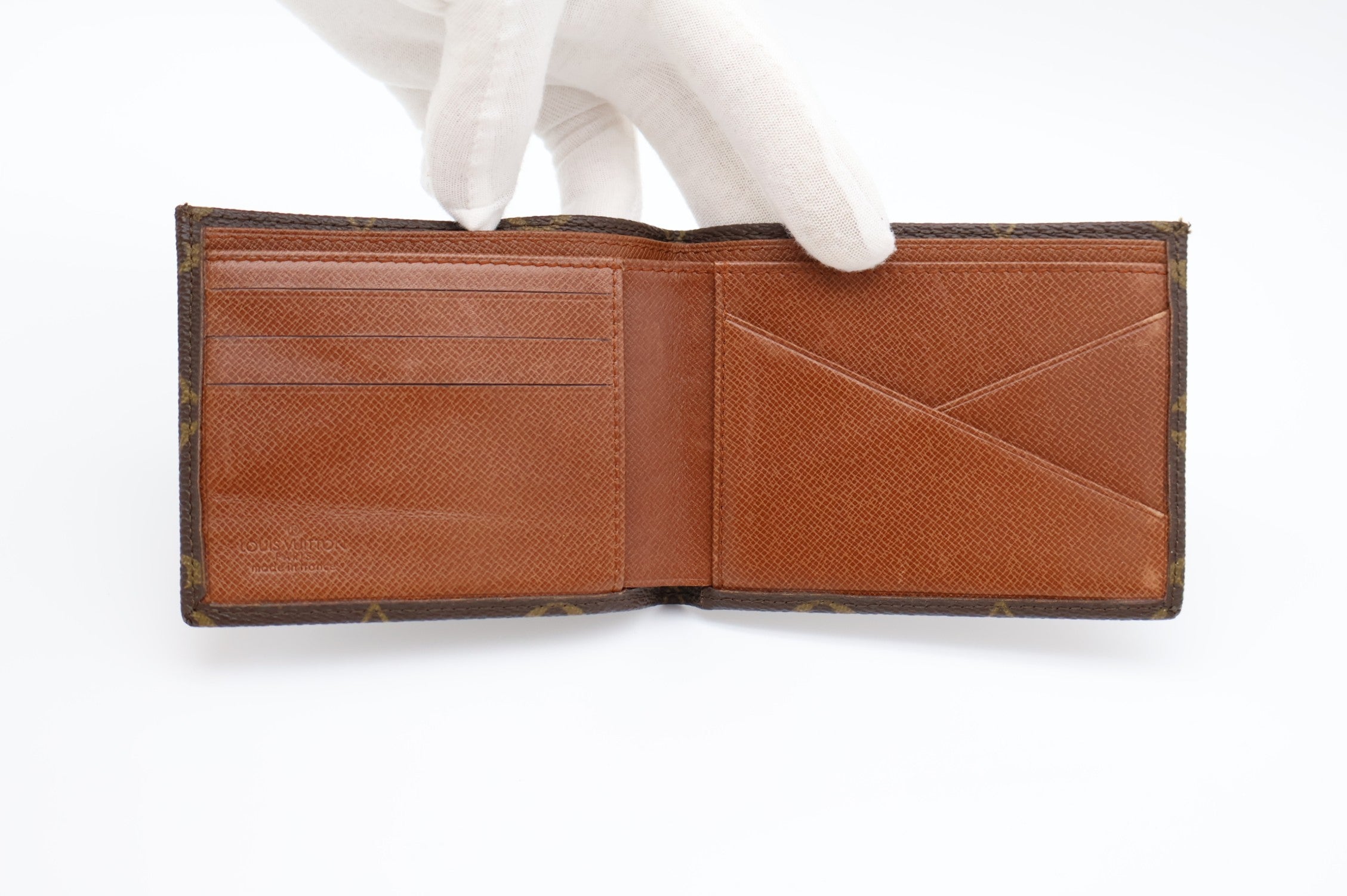Louis Vuitton Multiple Lompakko