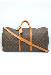 Louis Vuitton Keepall 60 Bandouliére