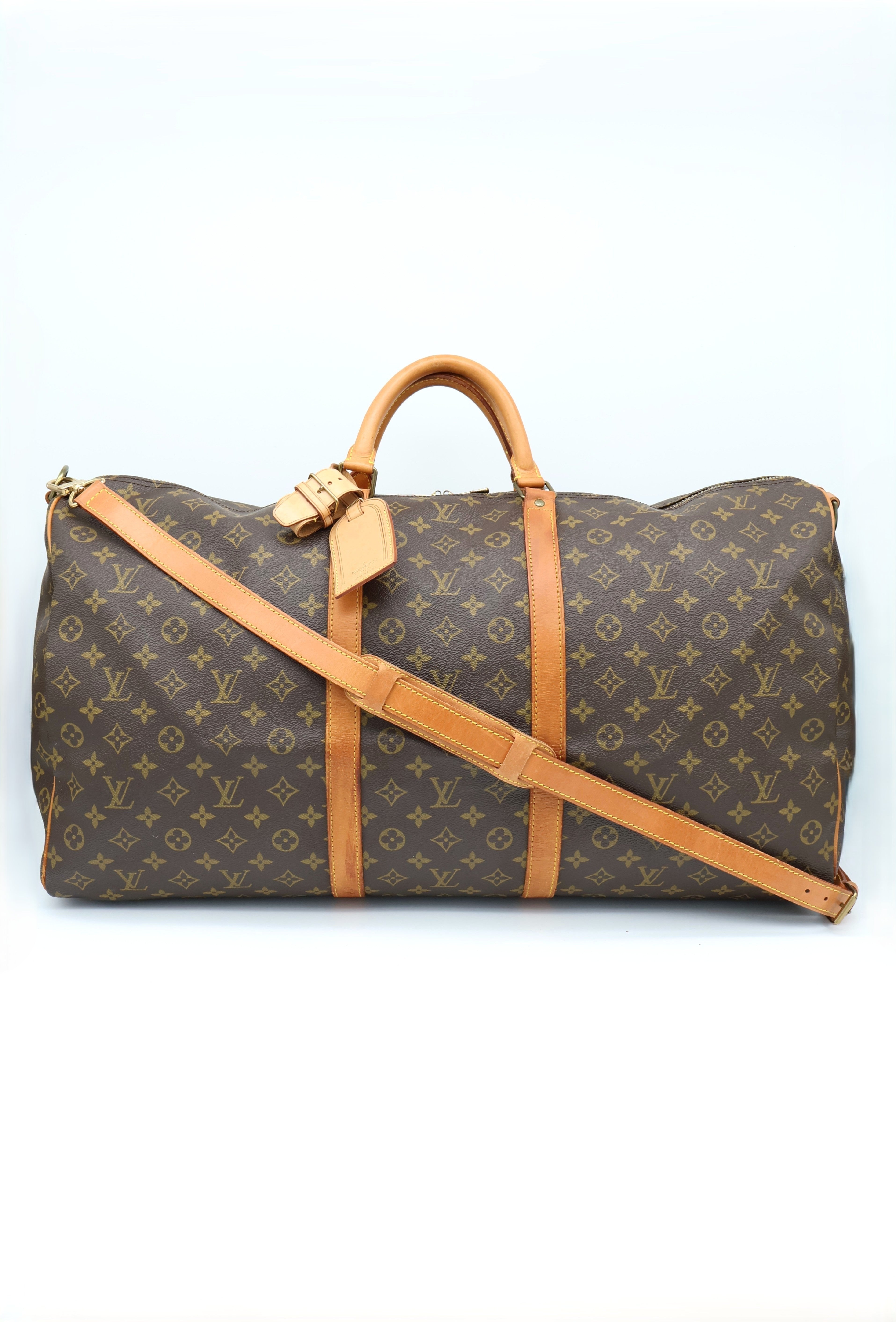 Louis Vuitton Keepall 60 Bandouliére