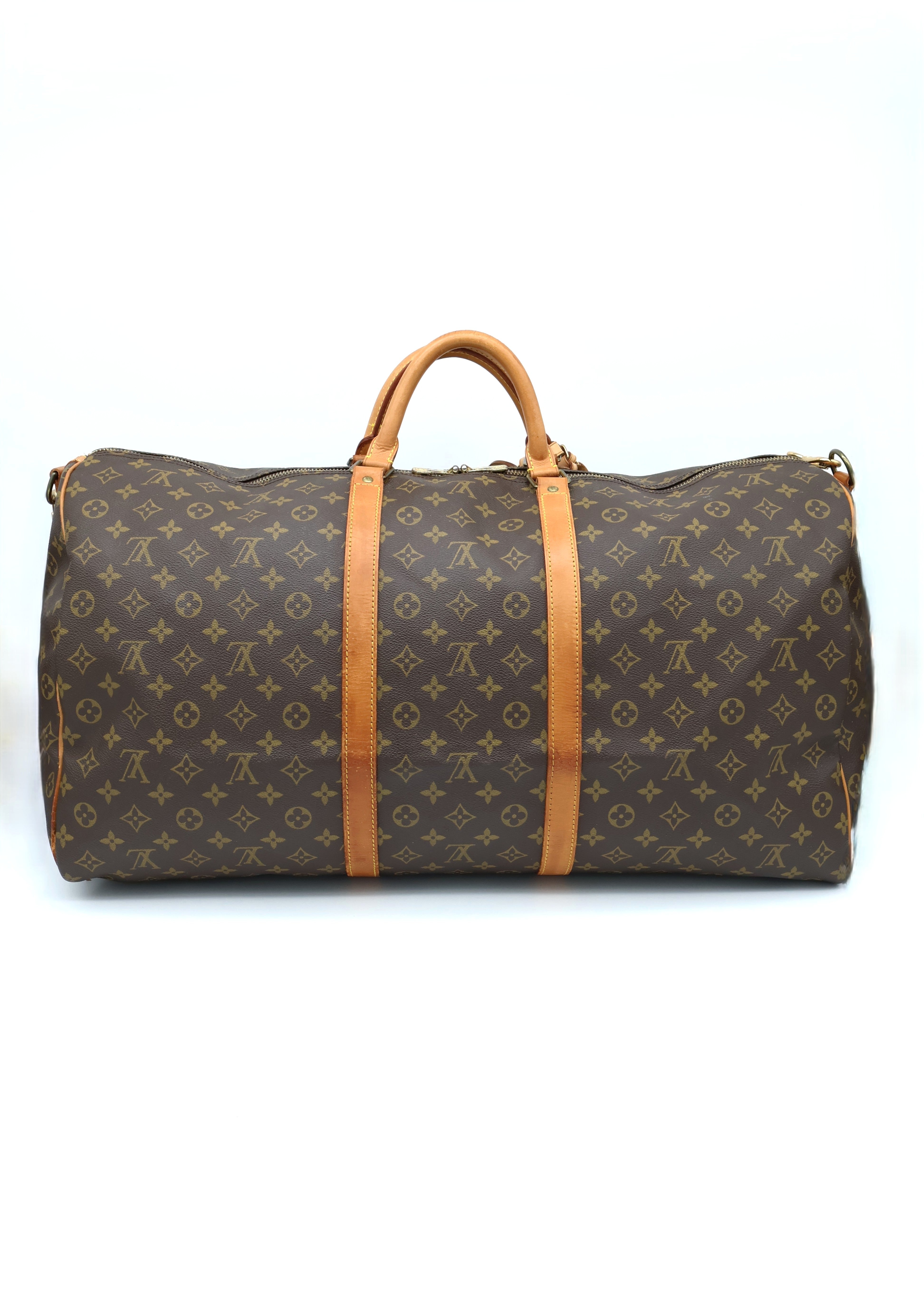 Louis Vuitton Keepall 60 Bandouliére