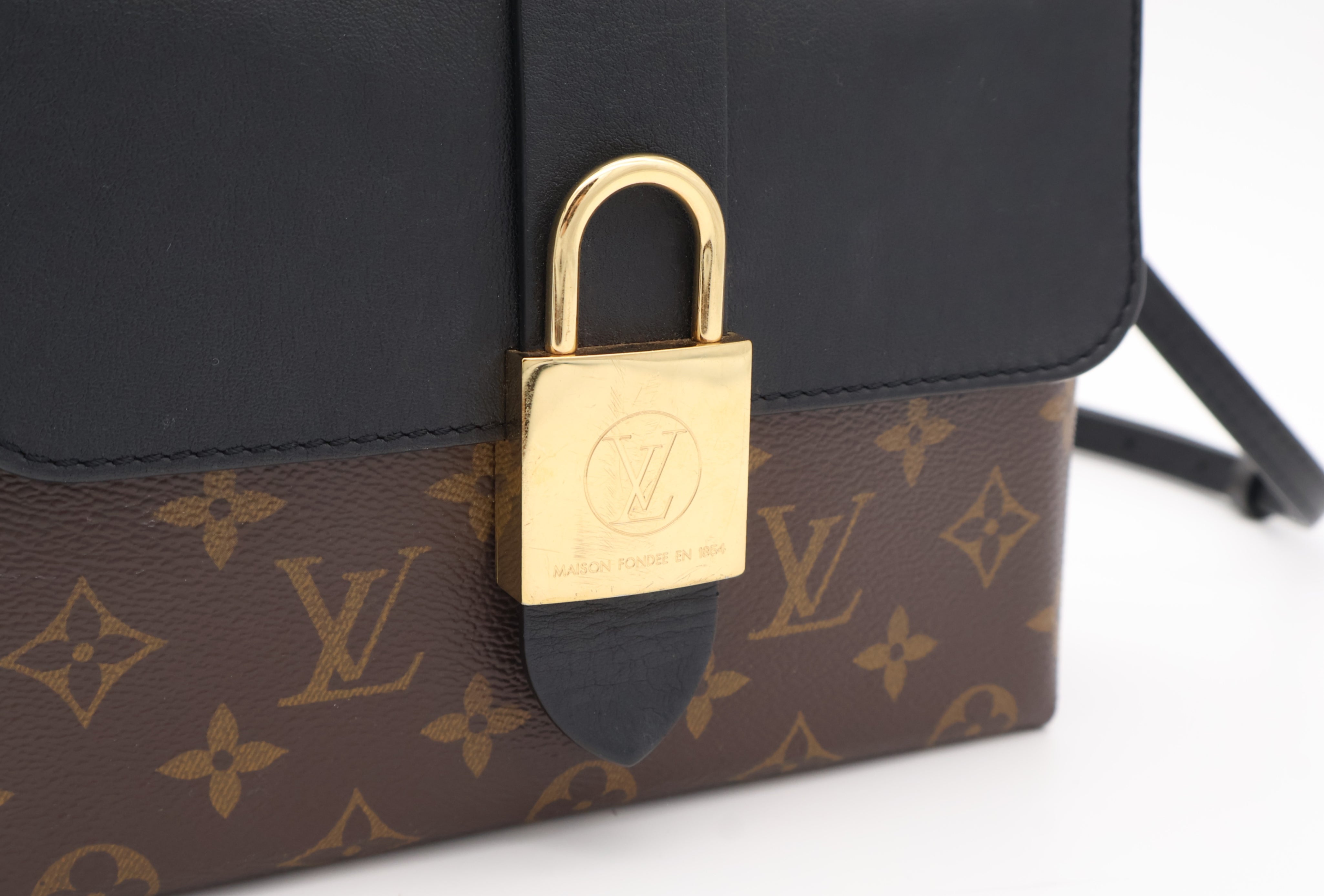 Louis Vuitton Locky BB