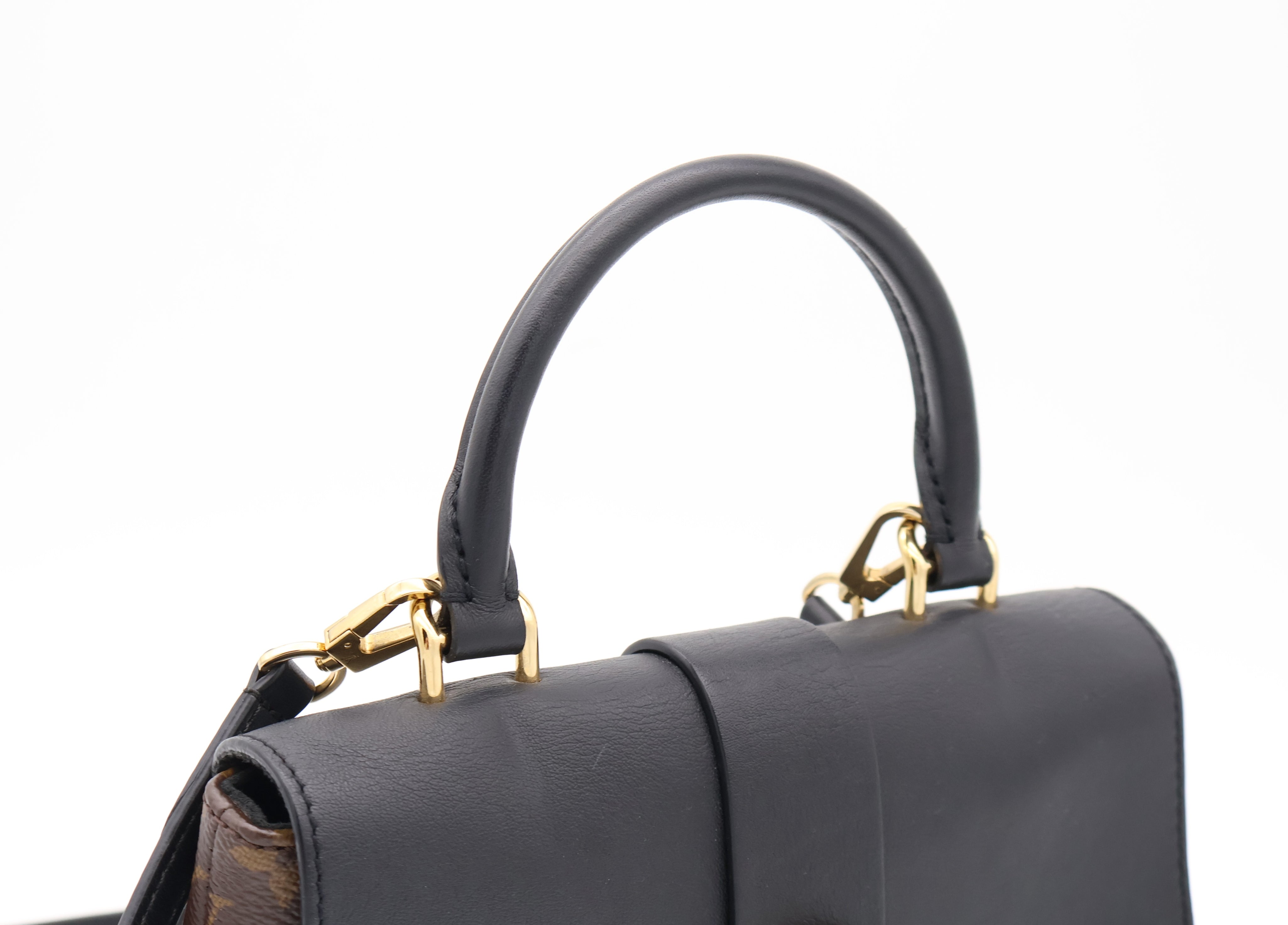 Louis Vuitton Locky BB