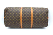 Louis Vuitton Keepall 60 Bandouliére