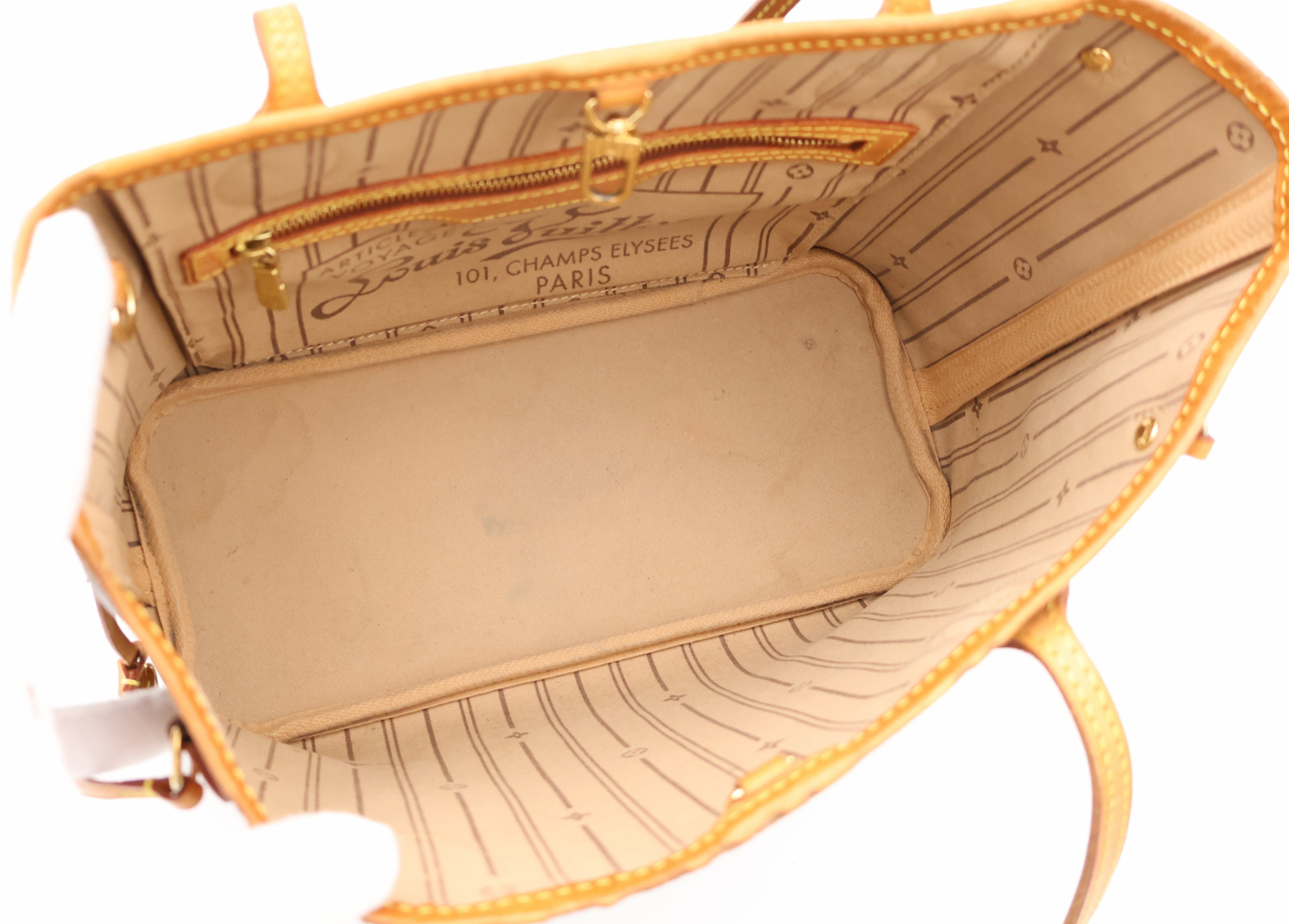 Louis Vuitton Neverfull PM