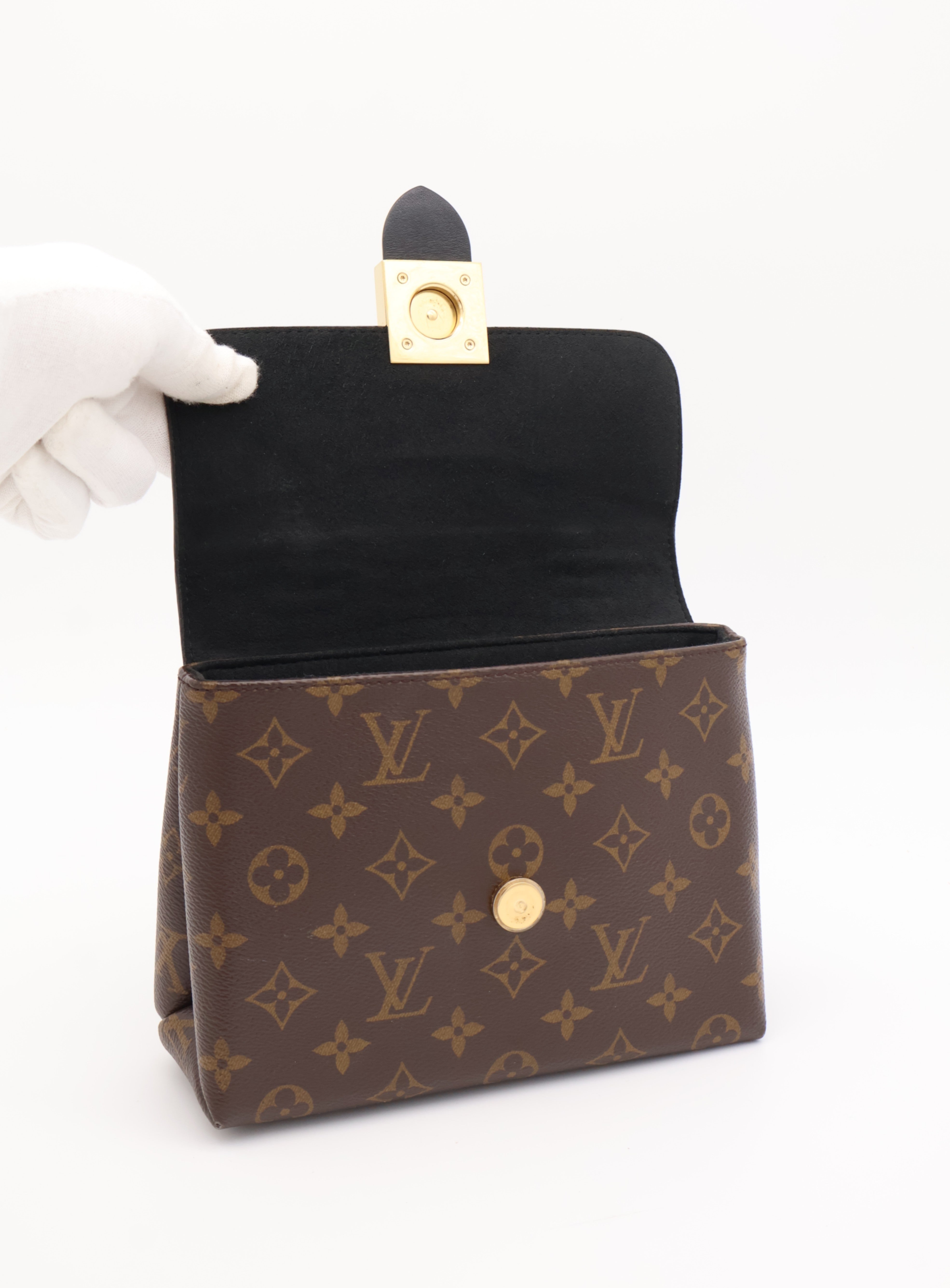 Louis Vuitton Locky BB