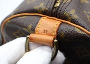 Louis Vuitton Keepall 60 Bandouliére