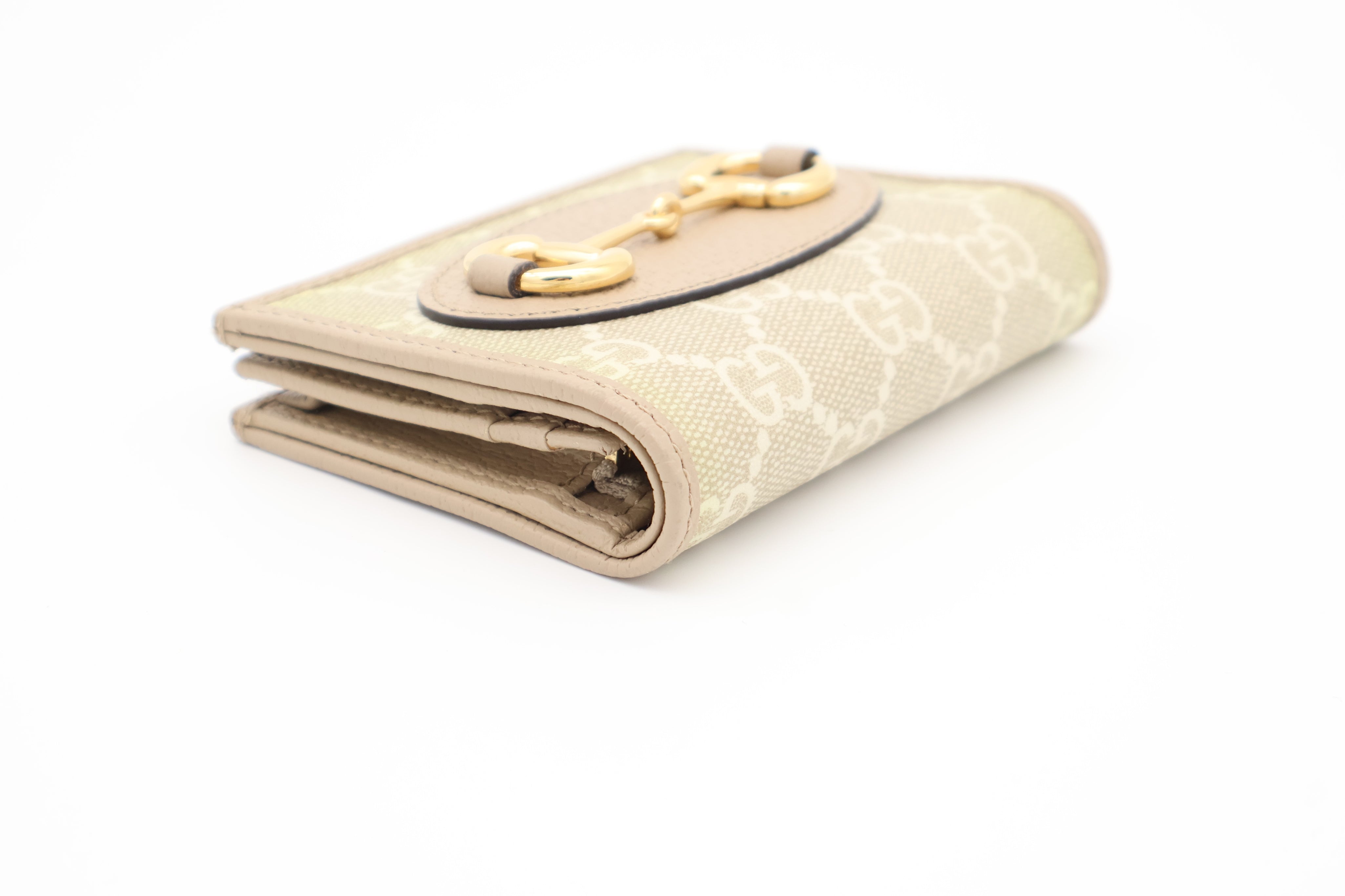 Gucci Horsebit 1955 Lompakko