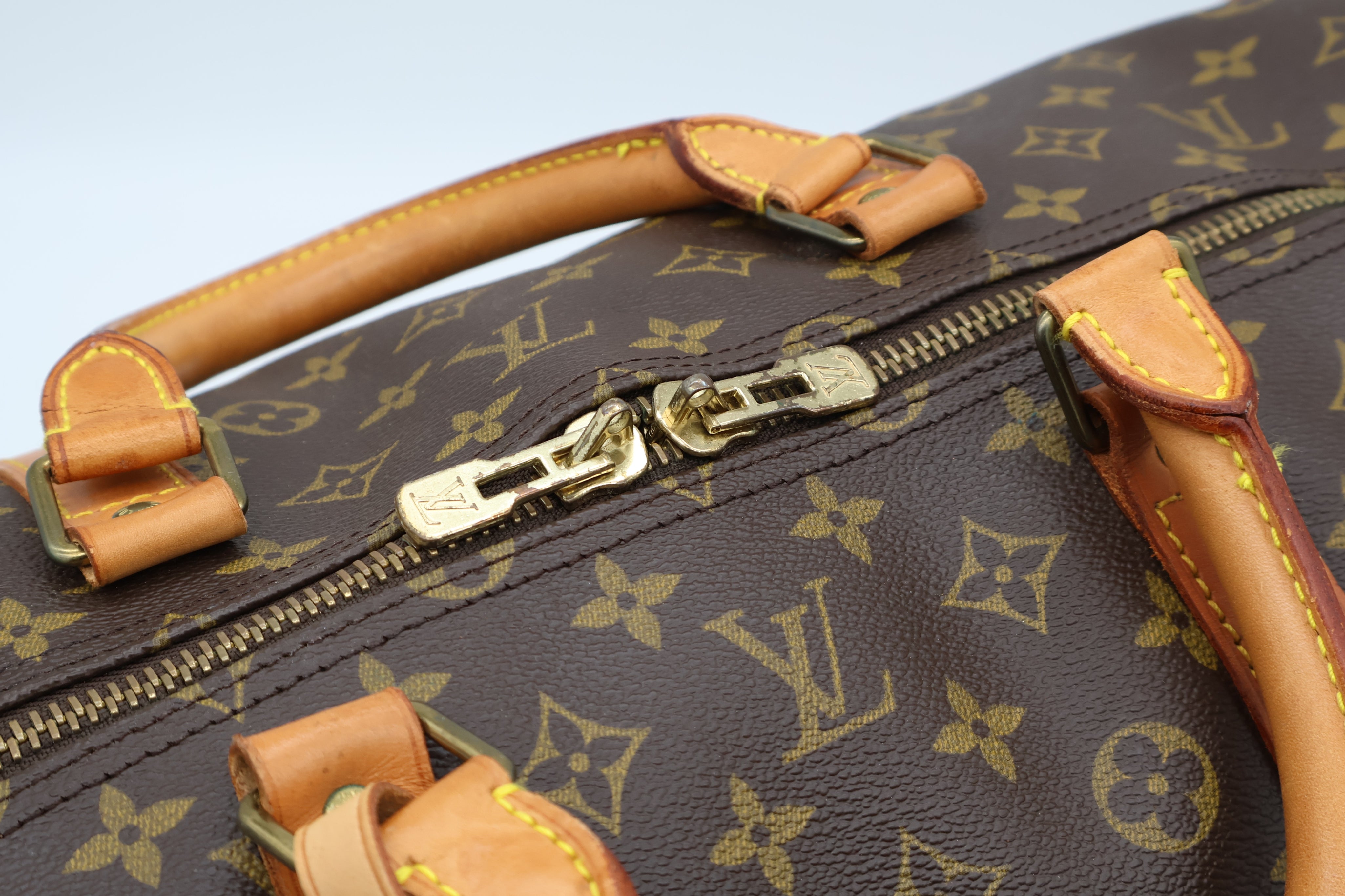 Louis Vuitton Keepall 60 Bandouliére