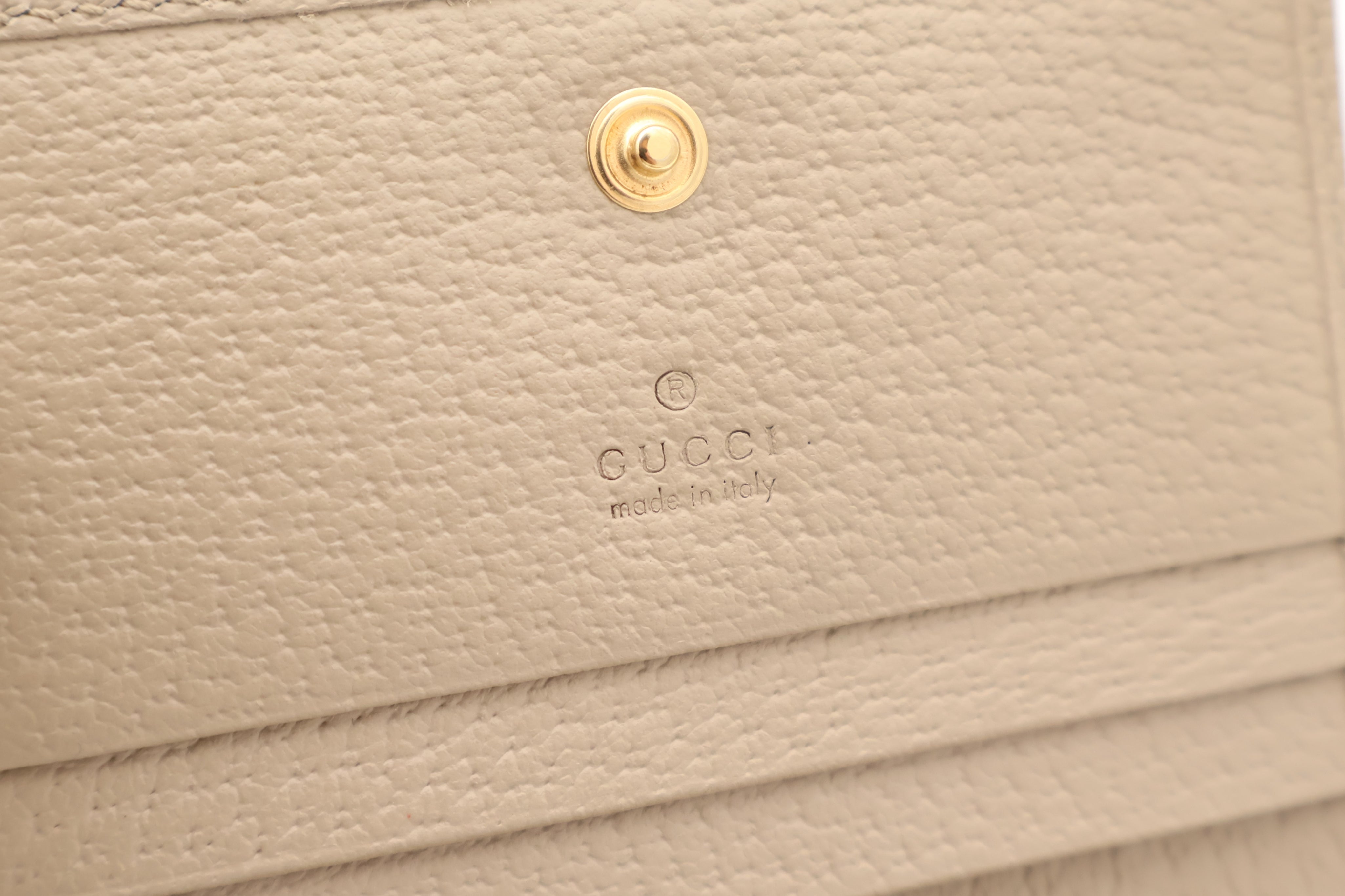 Gucci Horsebit 1955 Lompakko