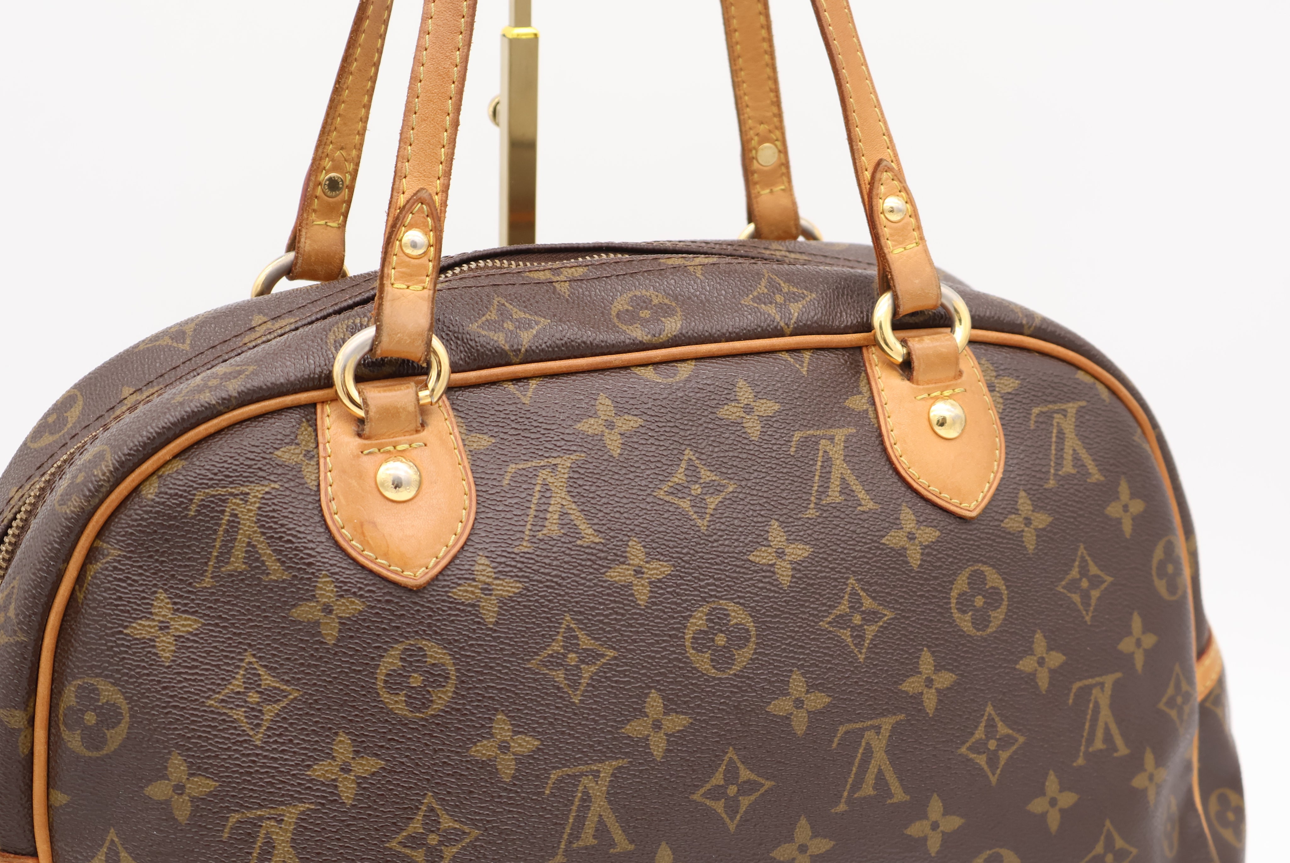Louis Vuitton Montorgueil GM