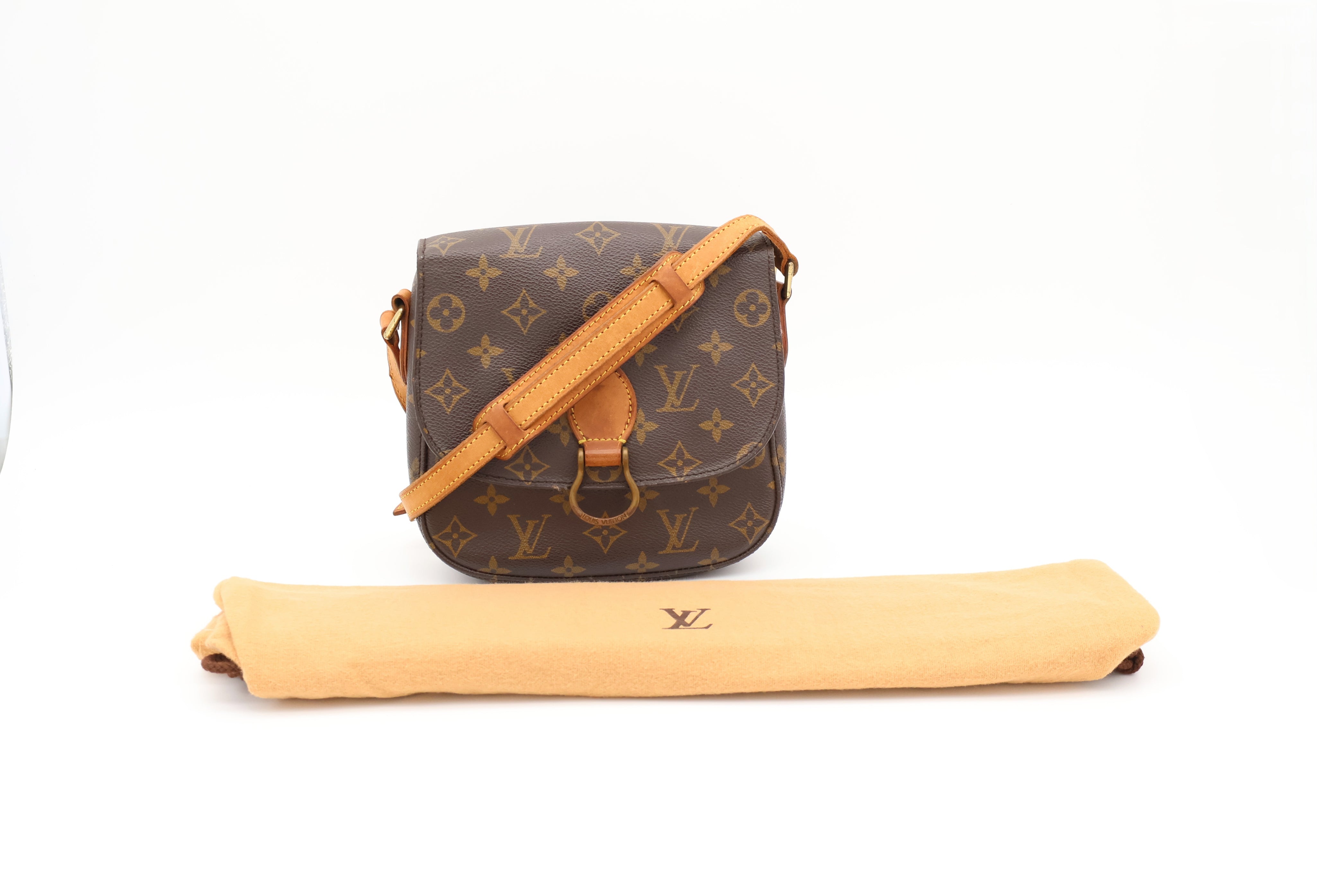 Louis Vuitton Saint Cloud MM