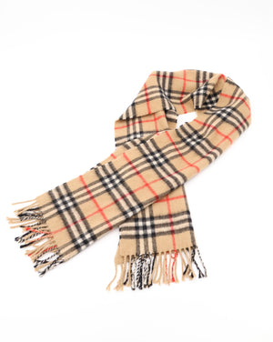 Burberry Cashmere Huivi