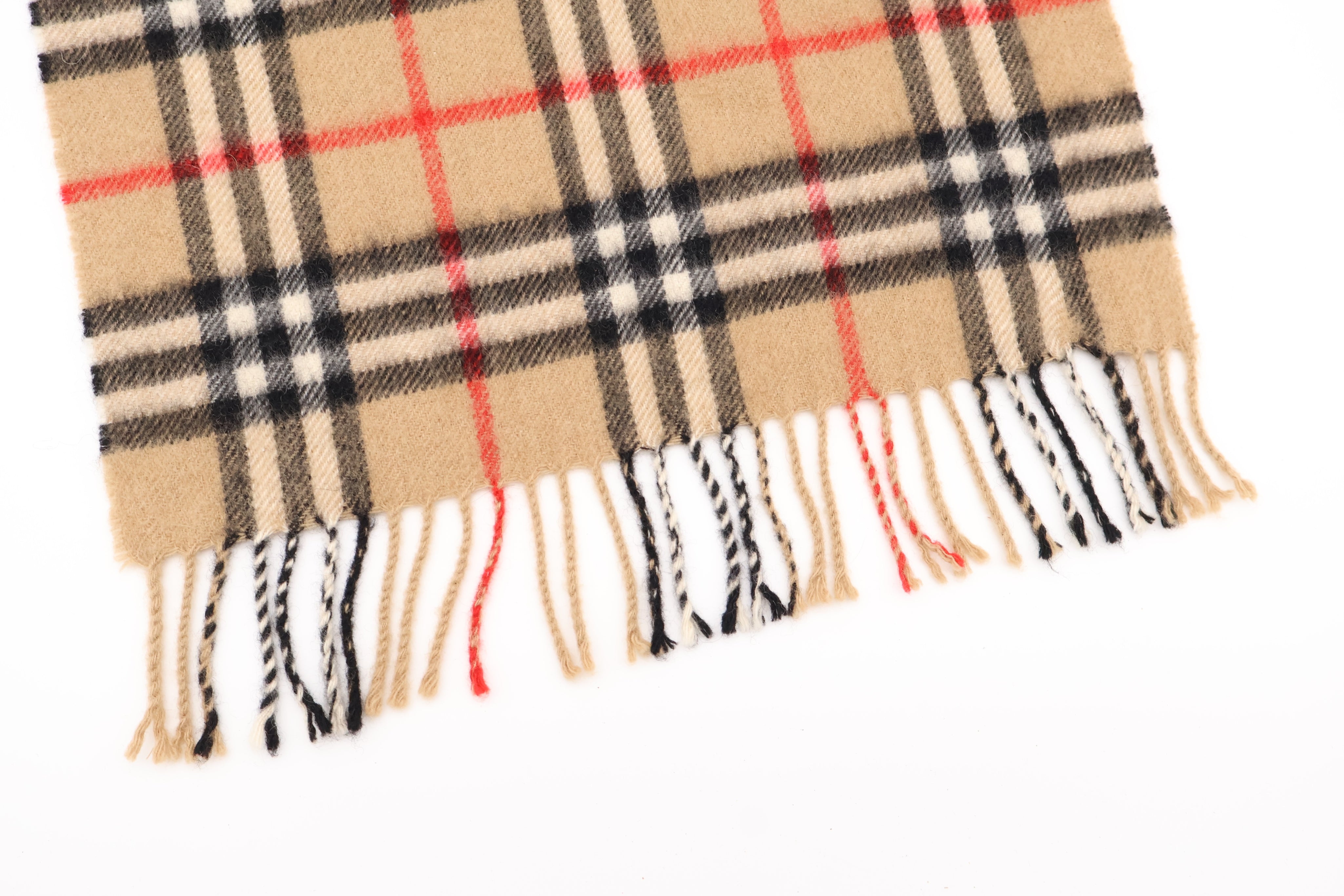 Burberry Cashmere Huivi