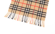 Burberry Cashmere Huivi