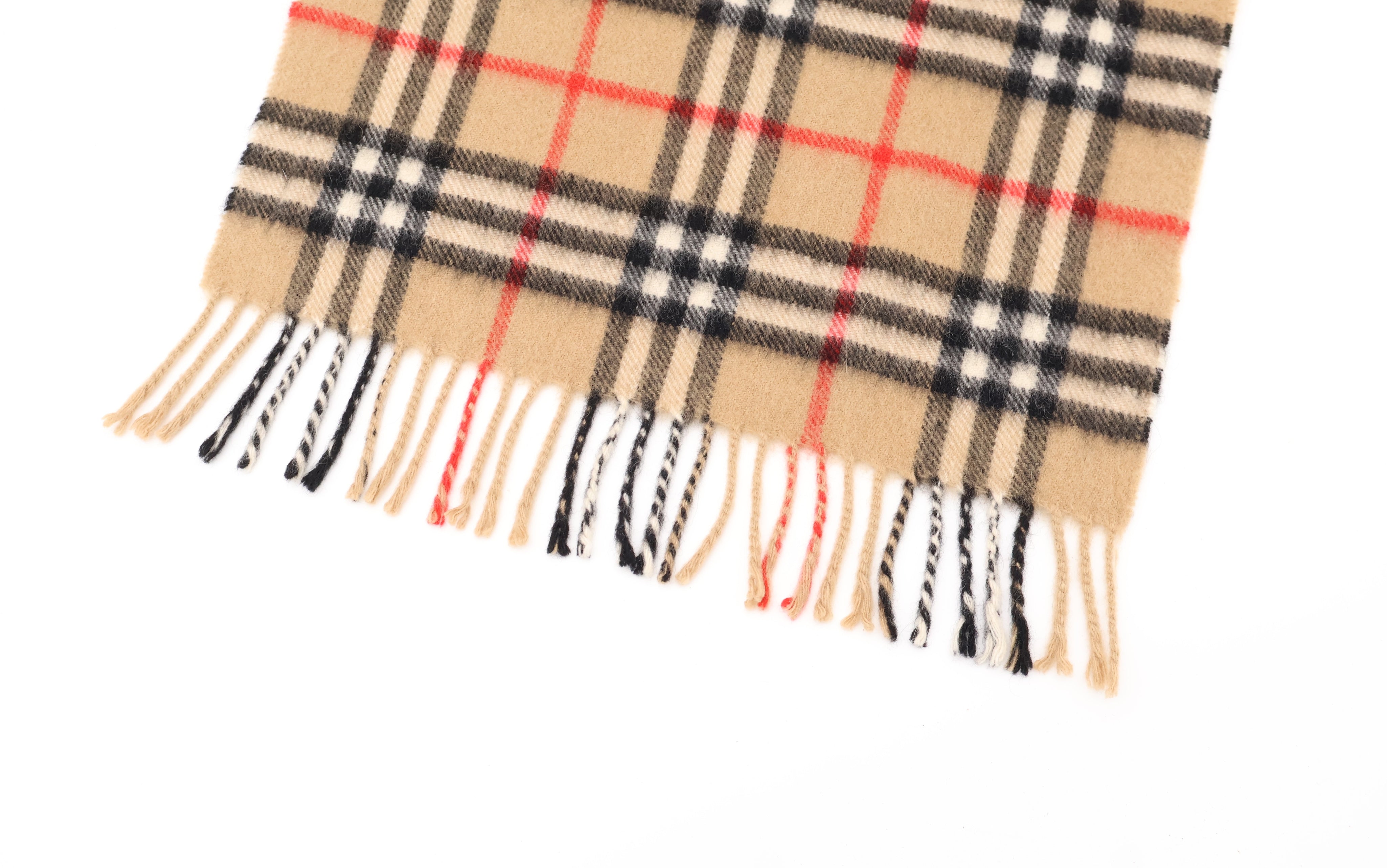 Burberry Cashmere Huivi