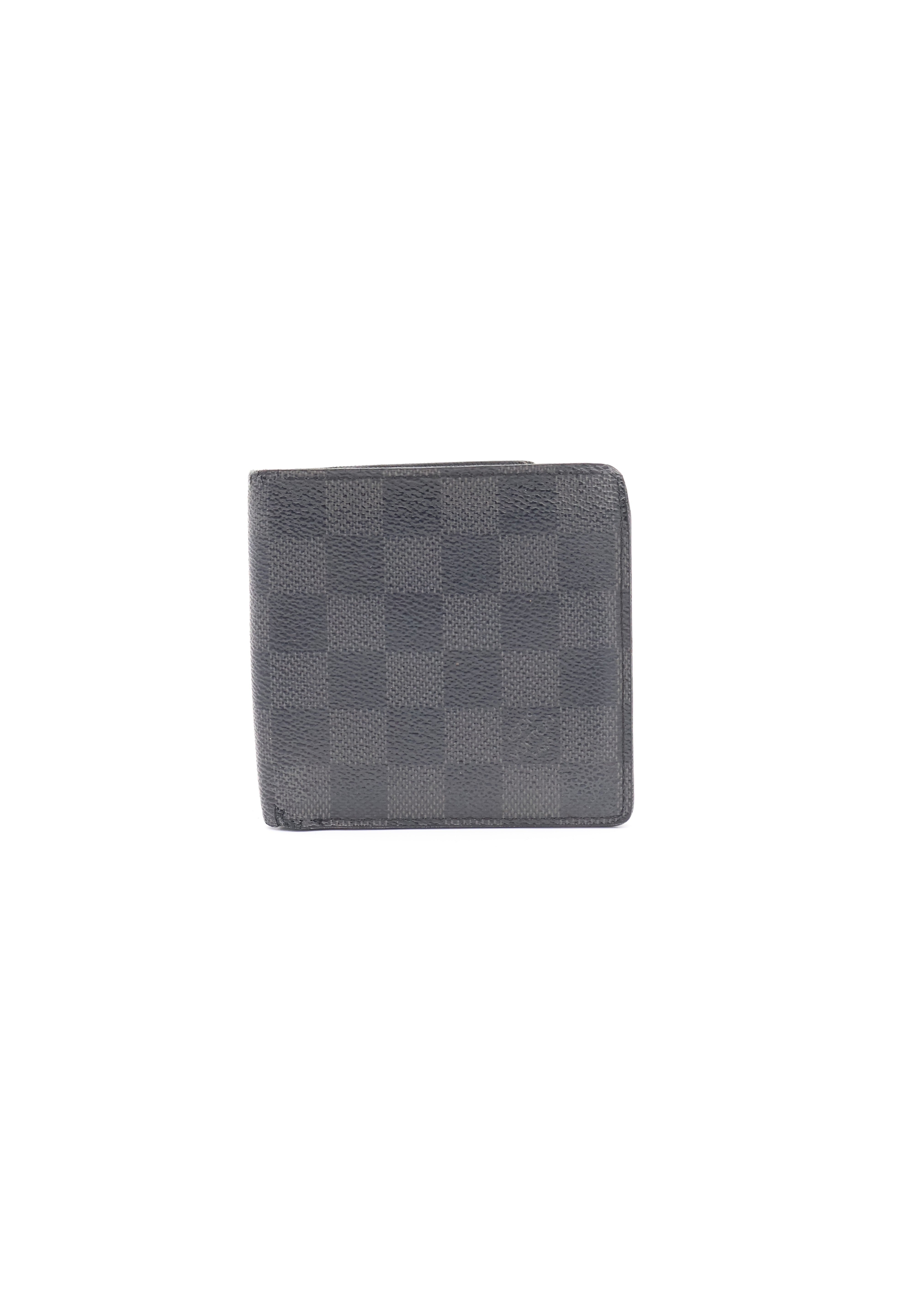 Louis Vuitton Marco Damier Graphite