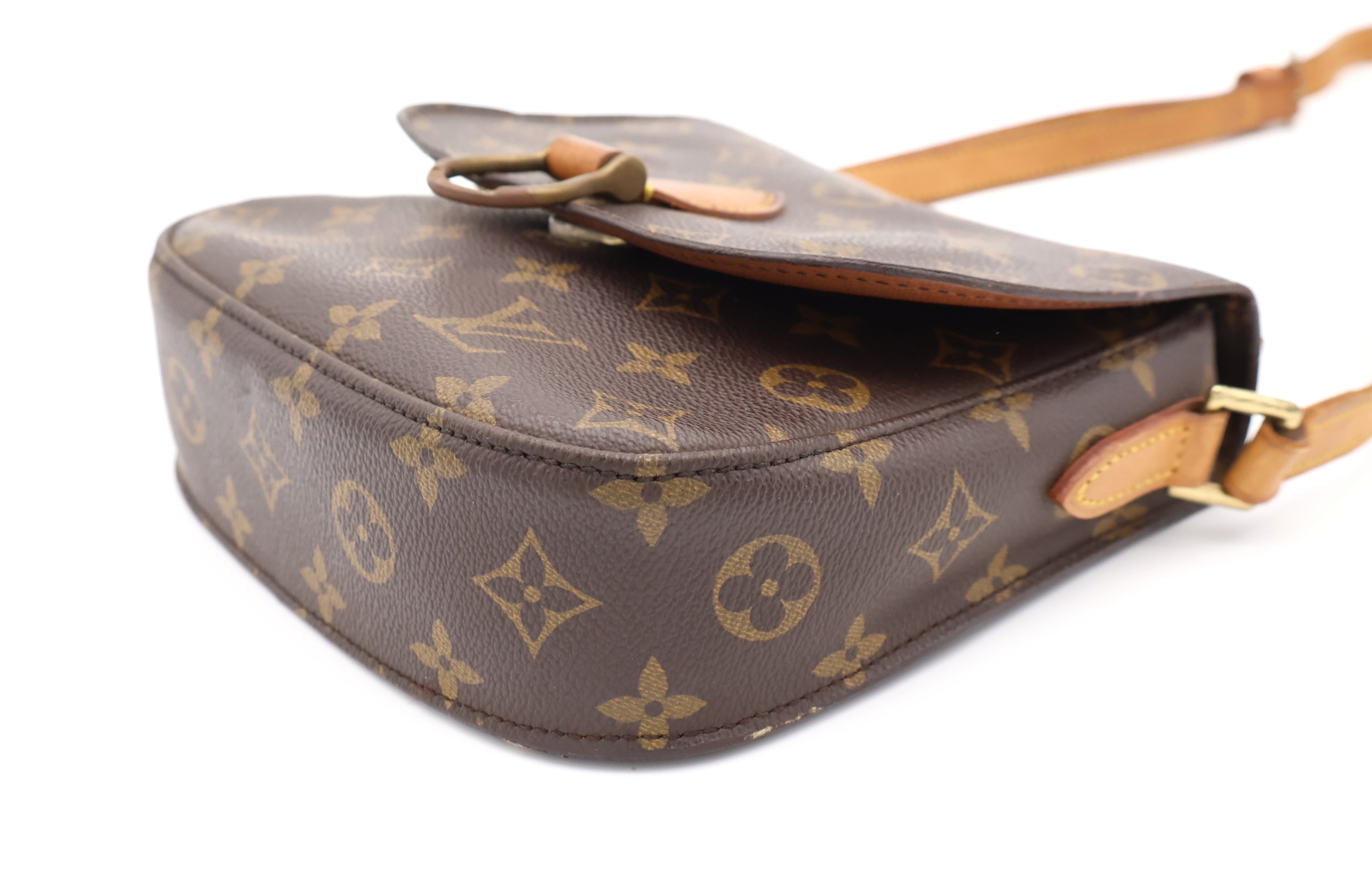 Louis Vuitton Saint Cloud MM