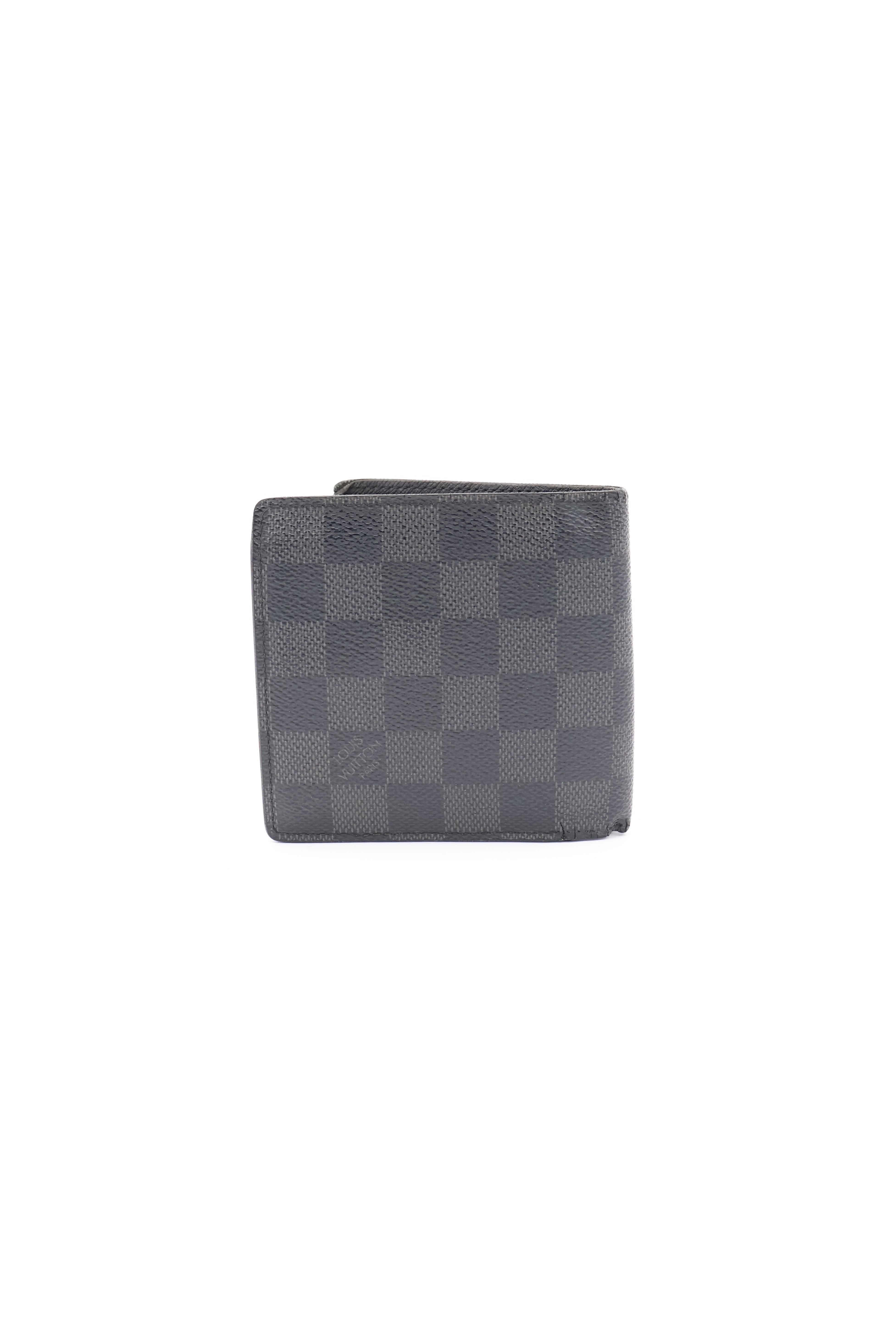 Louis Vuitton Marco Damier Graphite