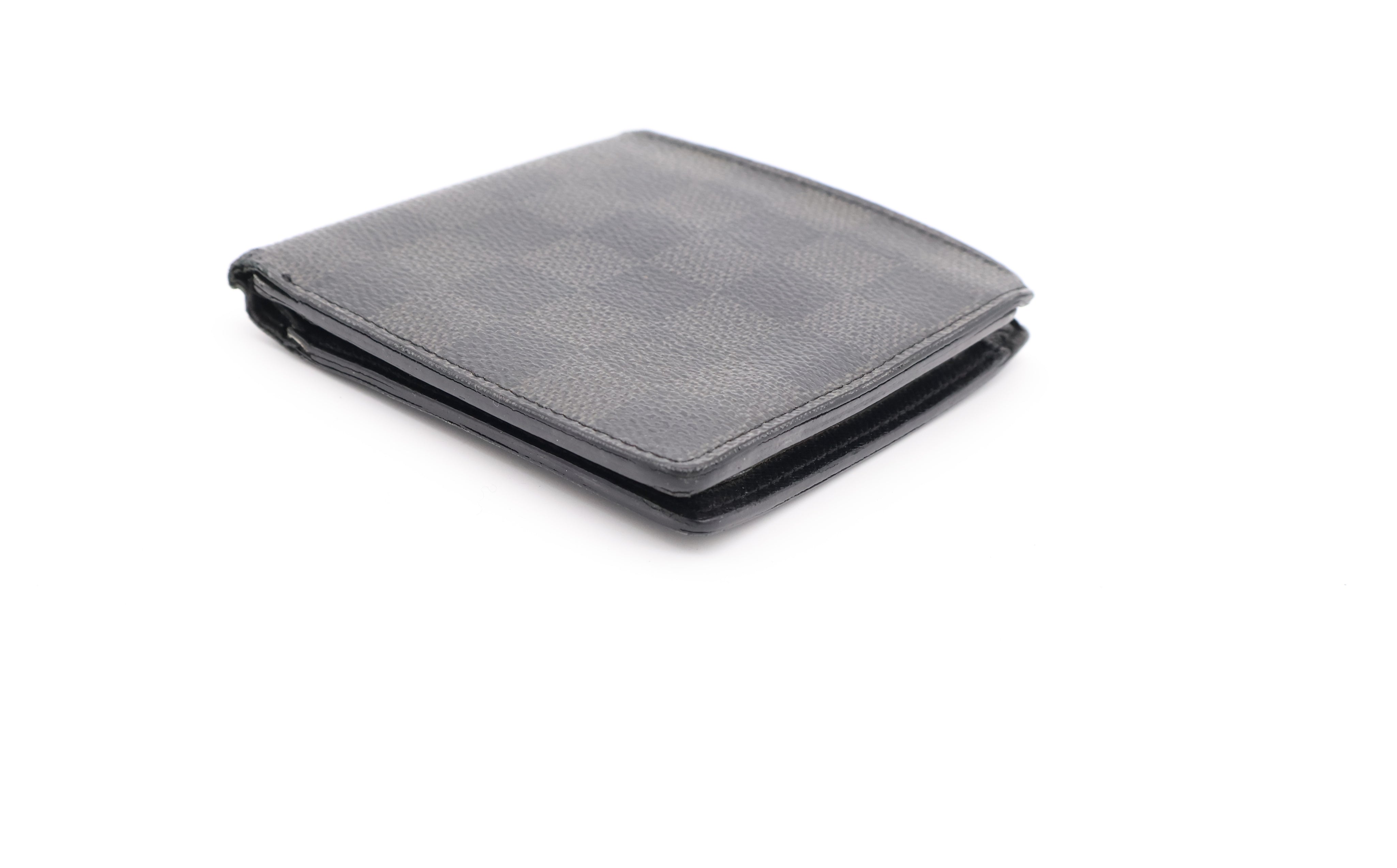 Louis Vuitton Marco Damier Graphite