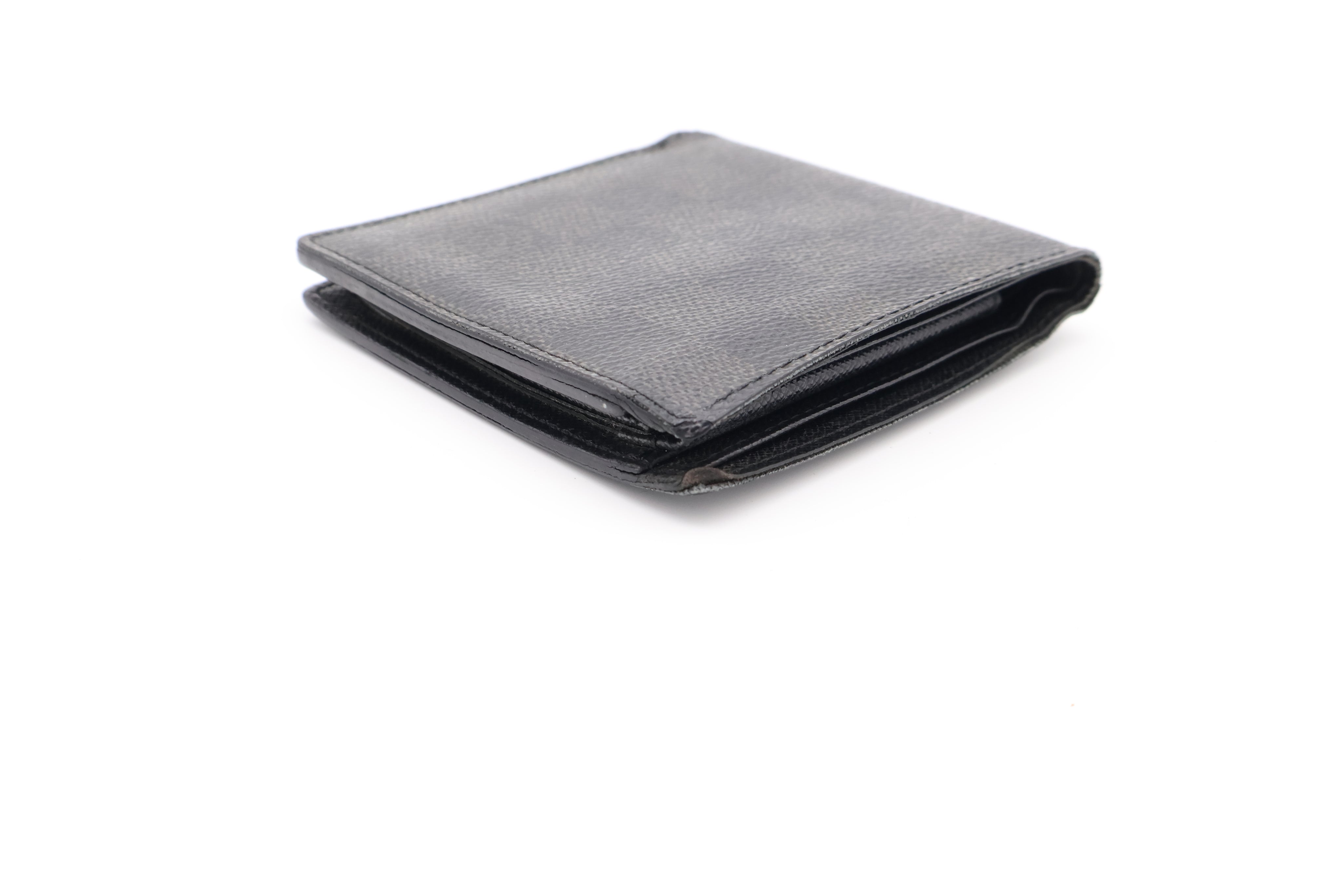 Louis Vuitton Marco Damier Graphite