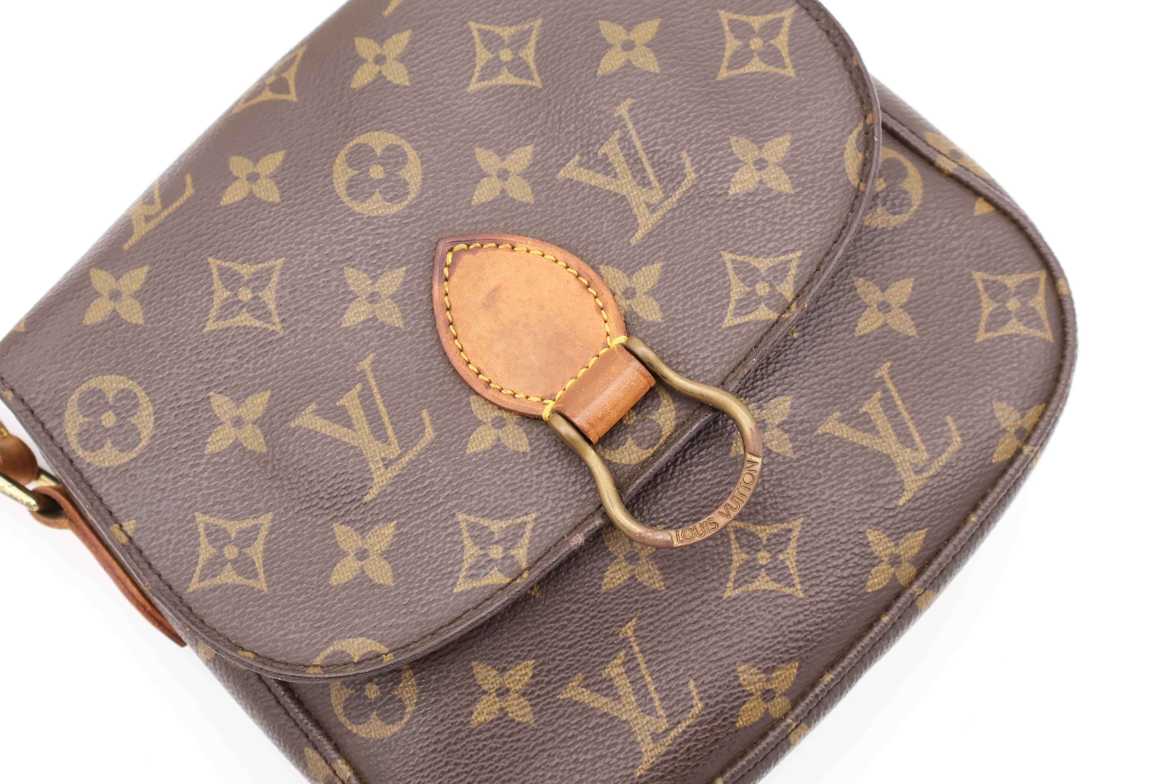 Louis Vuitton Saint Cloud MM
