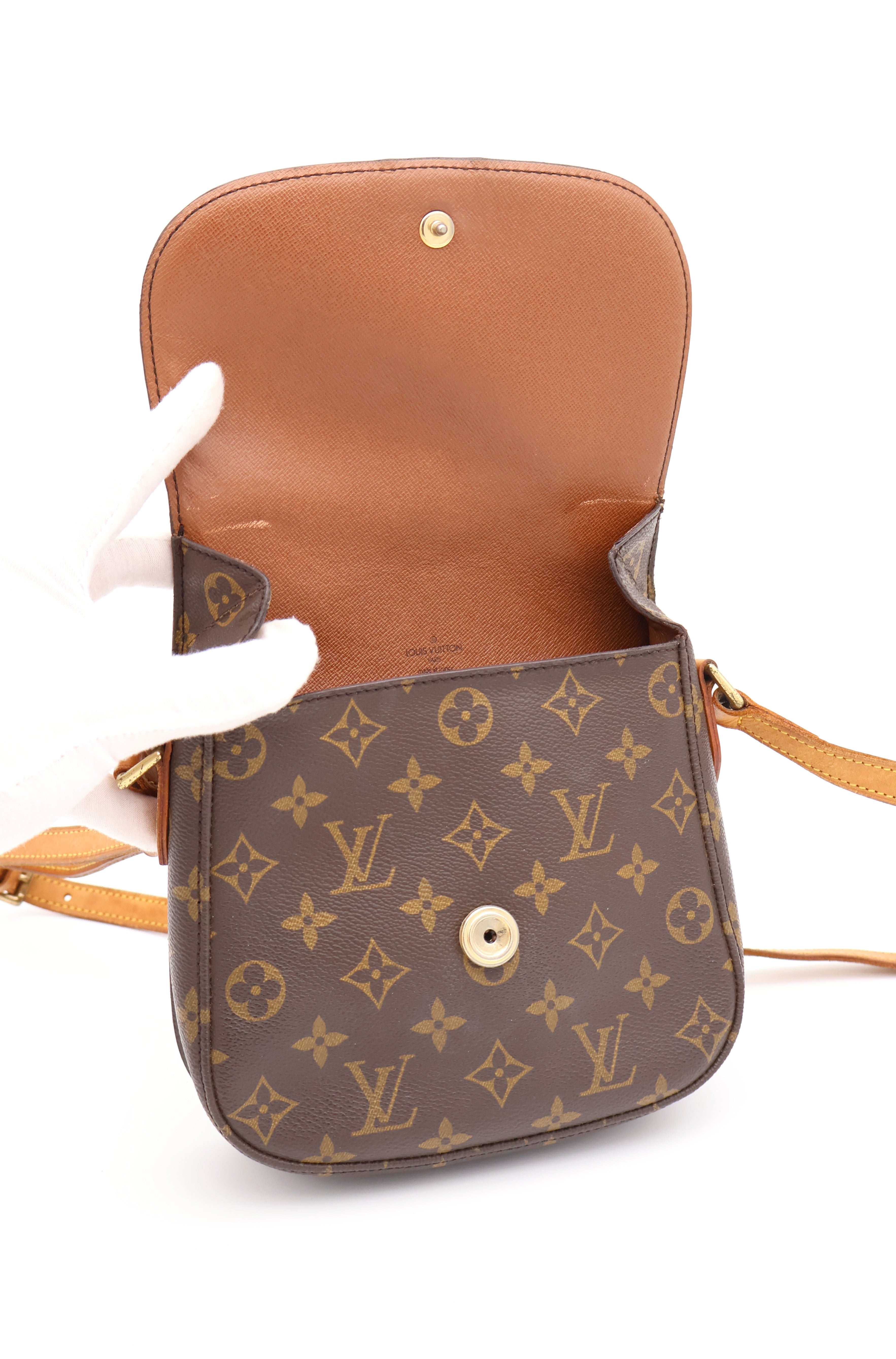 Louis Vuitton Saint Cloud MM