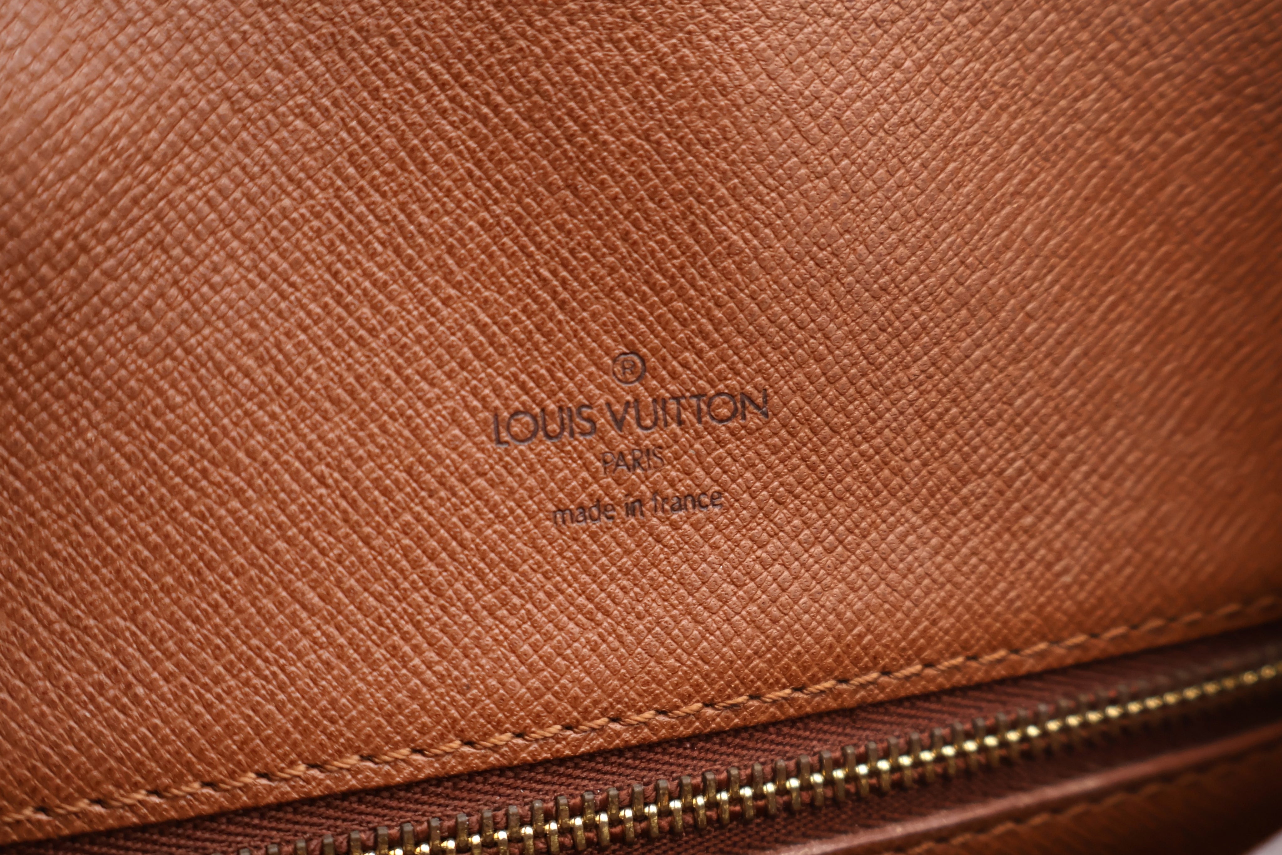 Louis Vuitton Saint Cloud MM